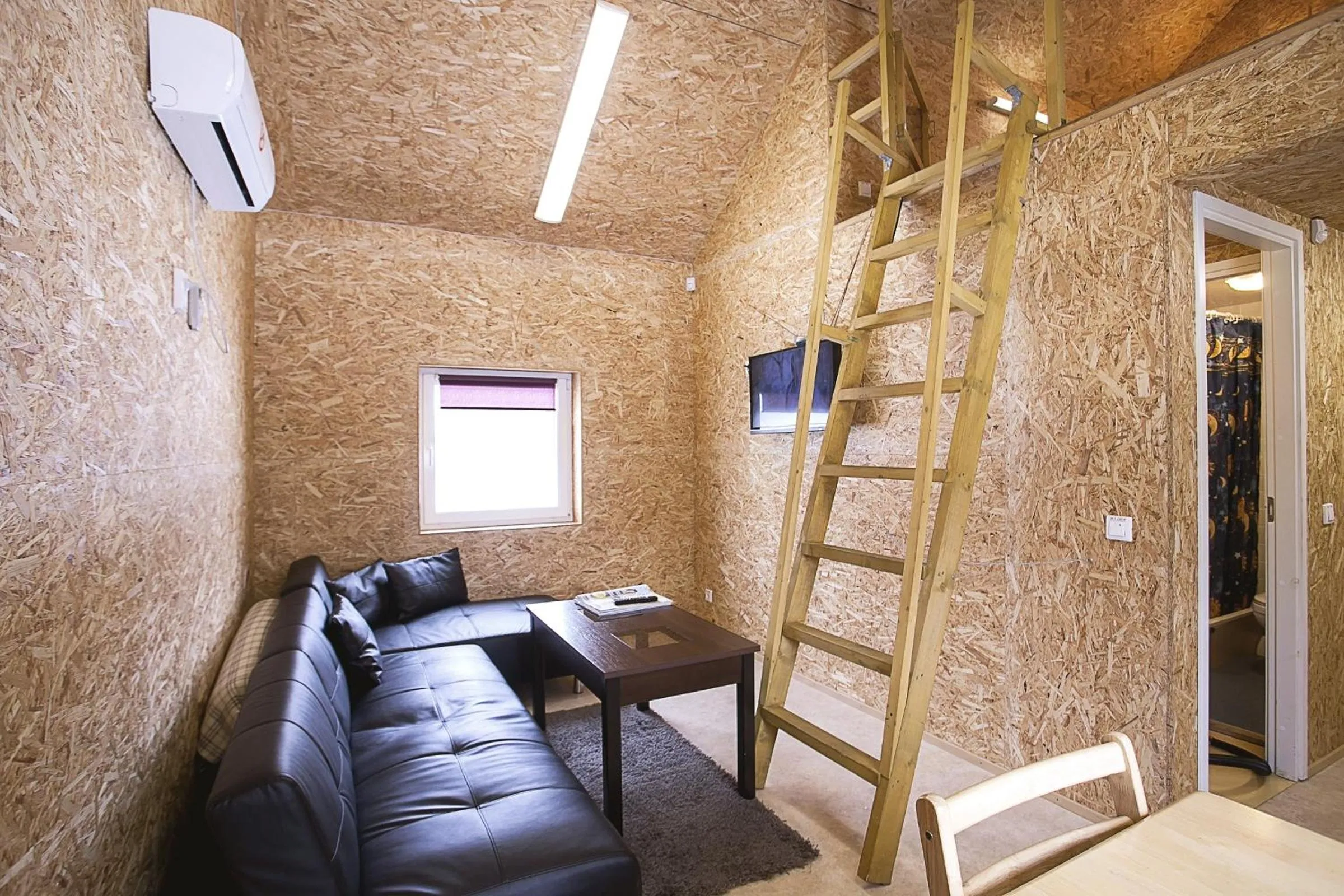 Bed in Valaste Puhkeküla