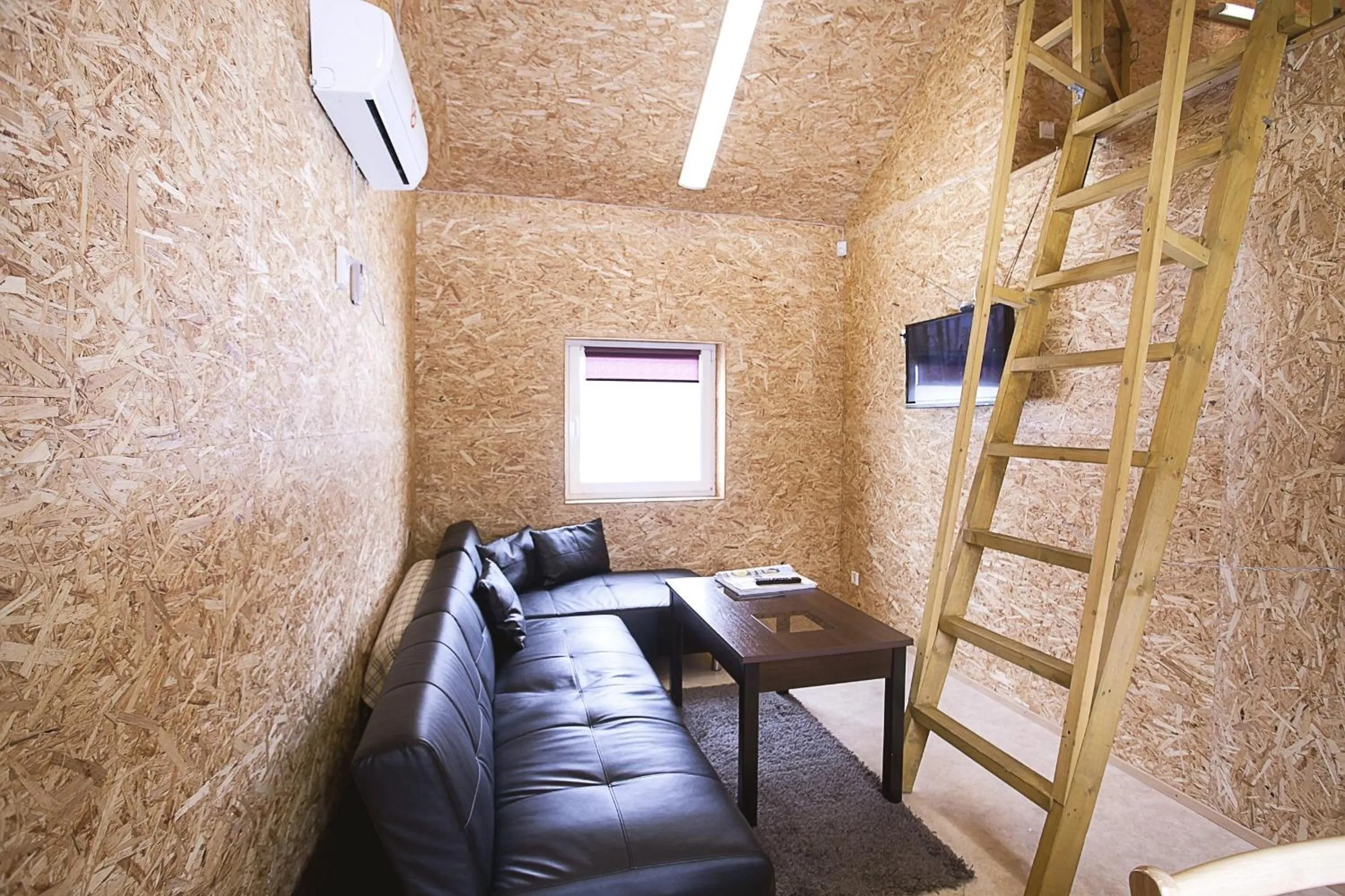 Bed in Valaste Puhkeküla