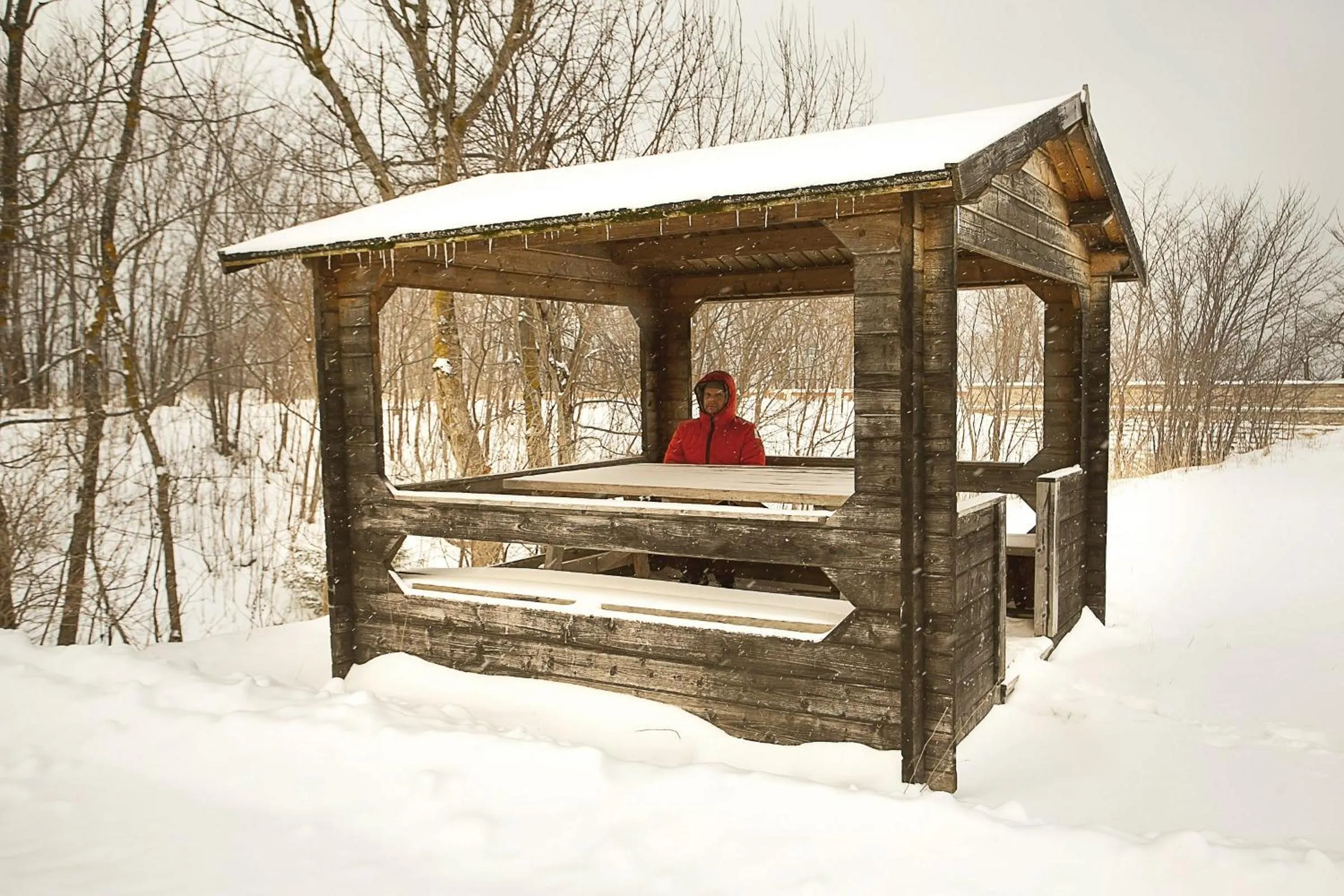 Staff in Valaste Puhkeküla