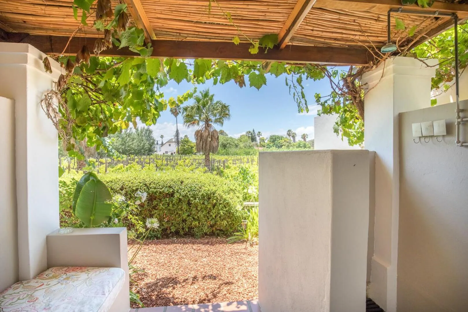 The Vineyard Country House