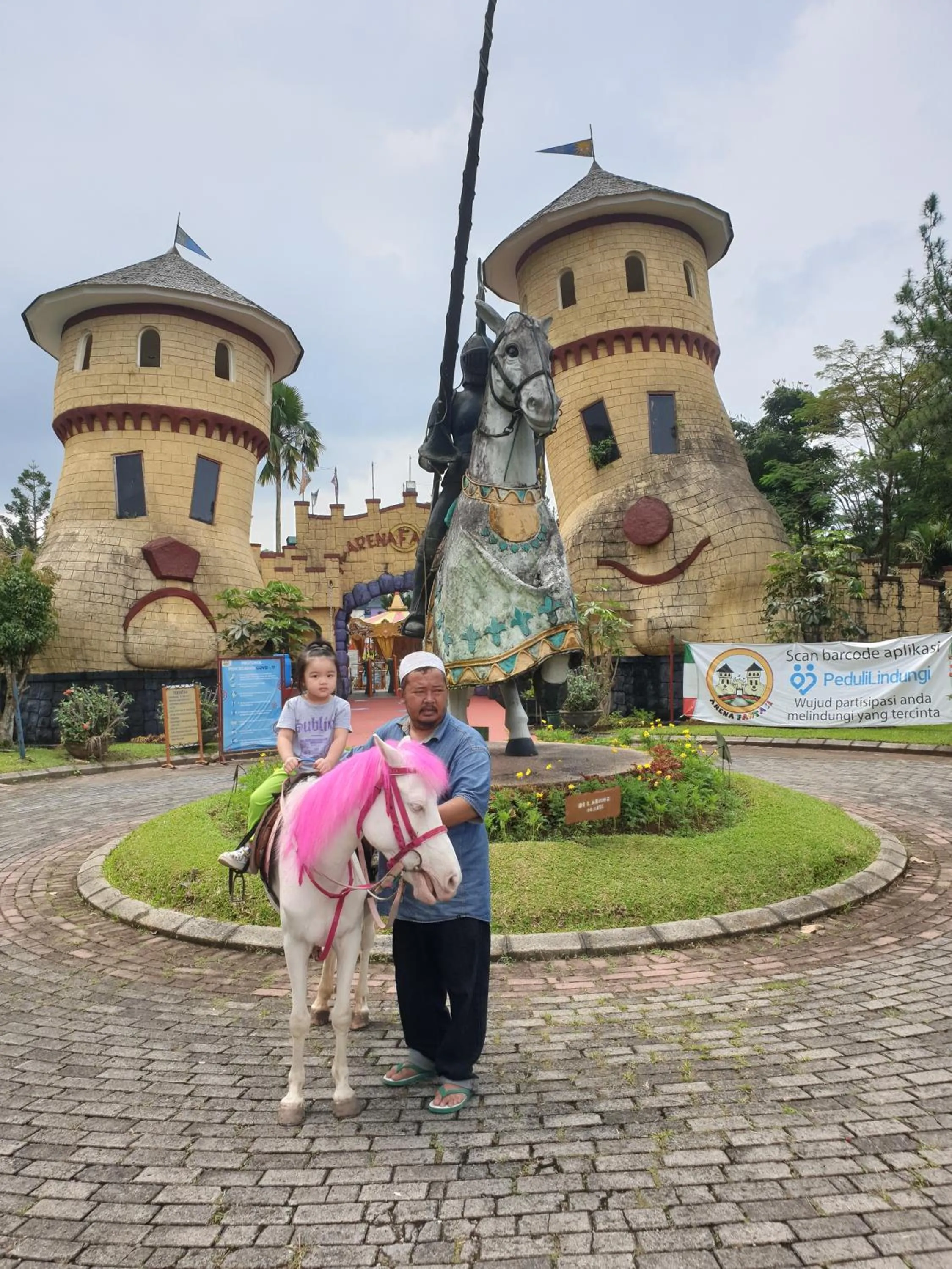 Villa Miky Kota Bunga Puncak Cianjur Bogor
