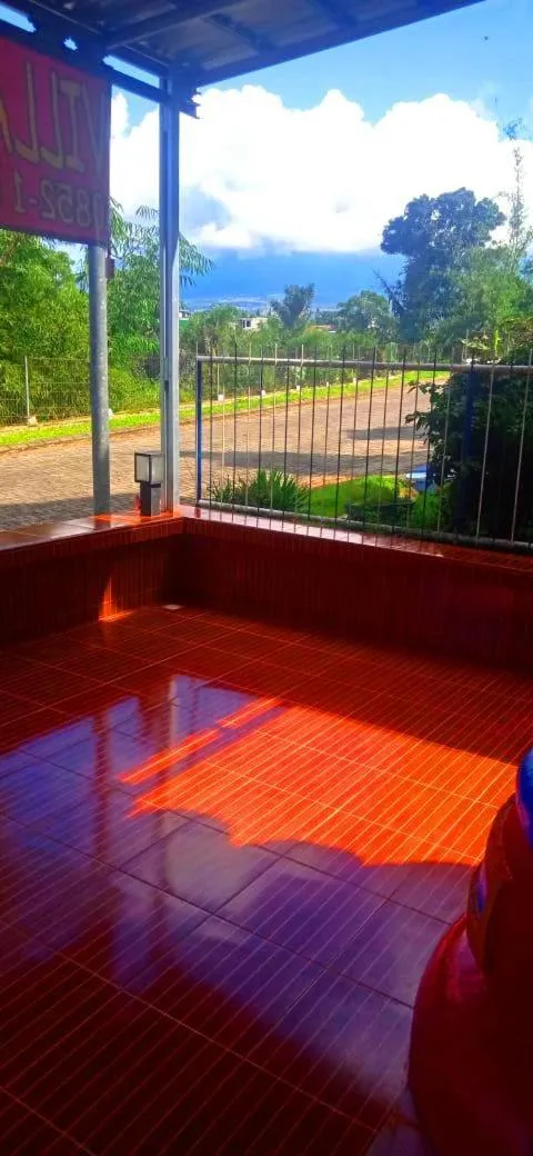 Villa Miky Kota Bunga Puncak Cianjur Bogor