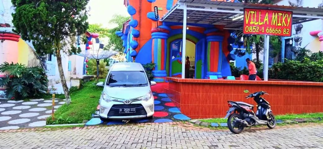 Villa Miky Kota Bunga Puncak Cianjur Bogor