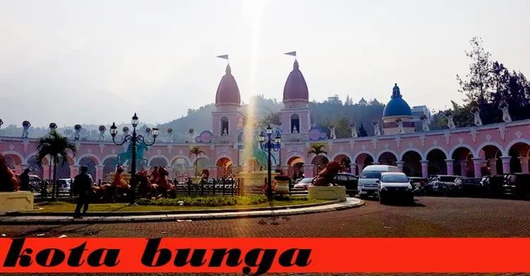 Villa Miky Kota Bunga Puncak Cianjur Bogor