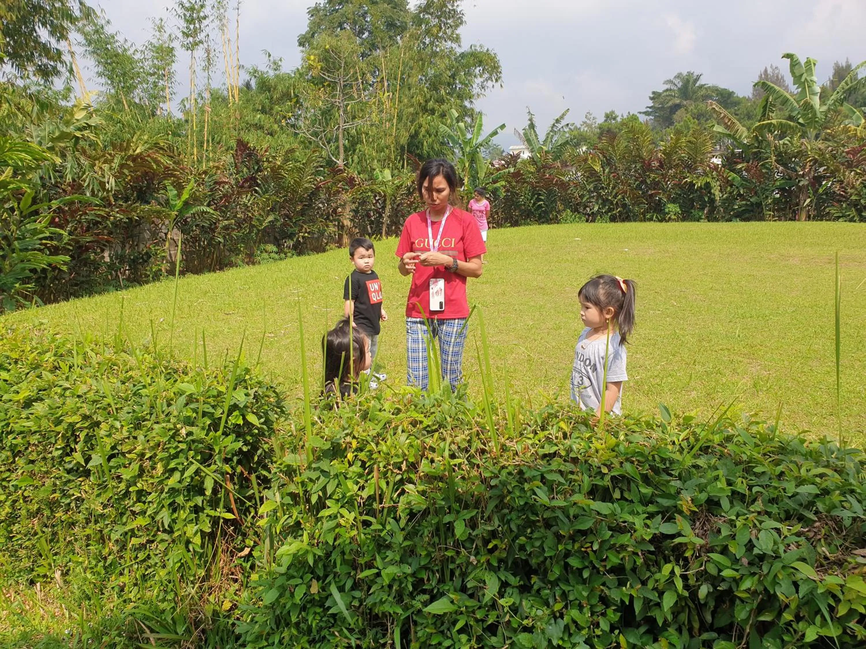 Villa Miky Kota Bunga Puncak Cianjur Bogor
