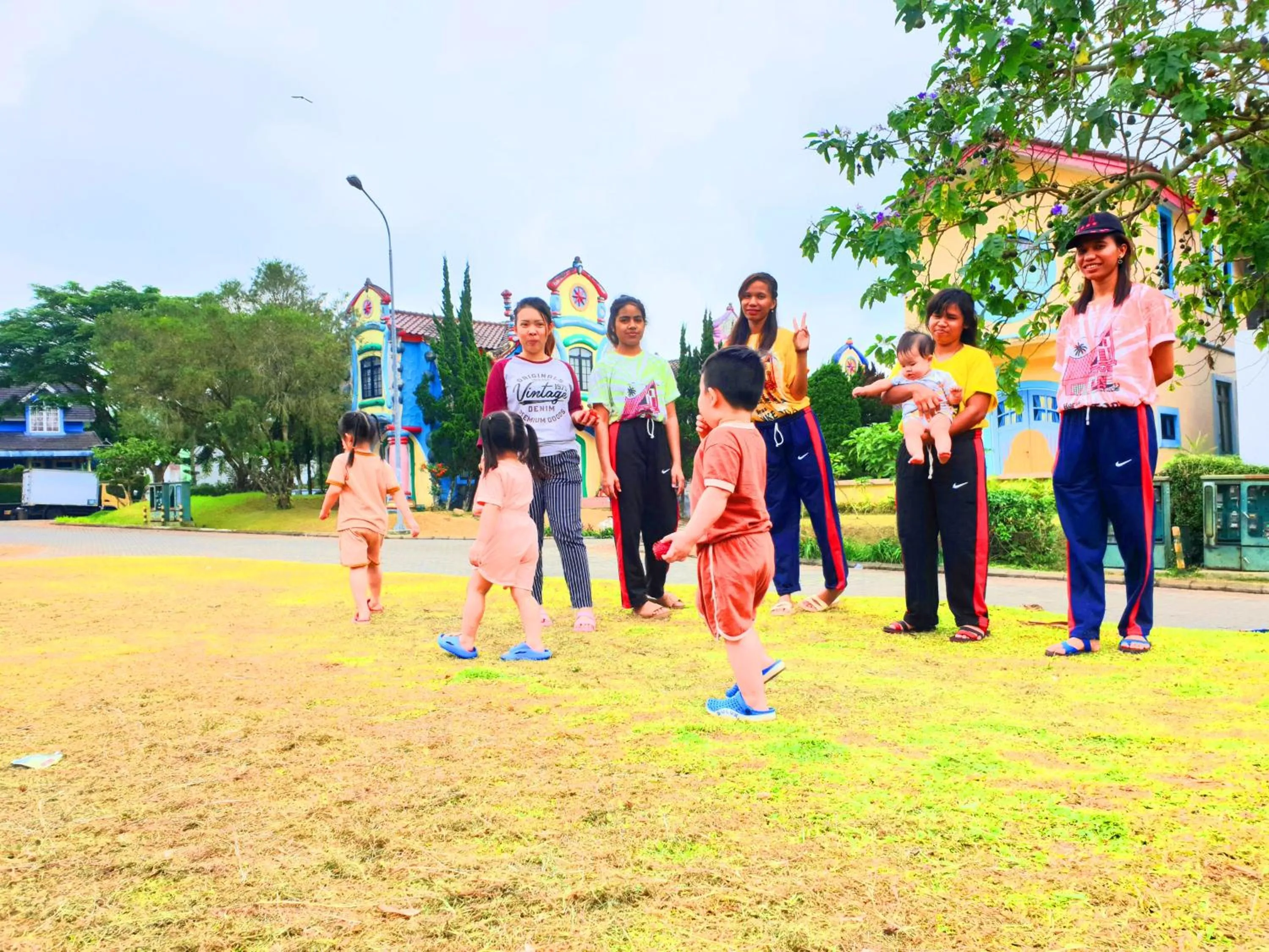 Villa Miky Kota Bunga Puncak Cianjur Bogor