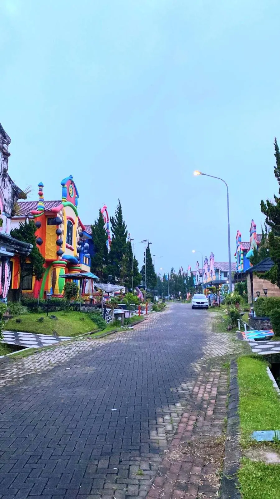 Villa Miky Kota Bunga Puncak Cianjur Bogor