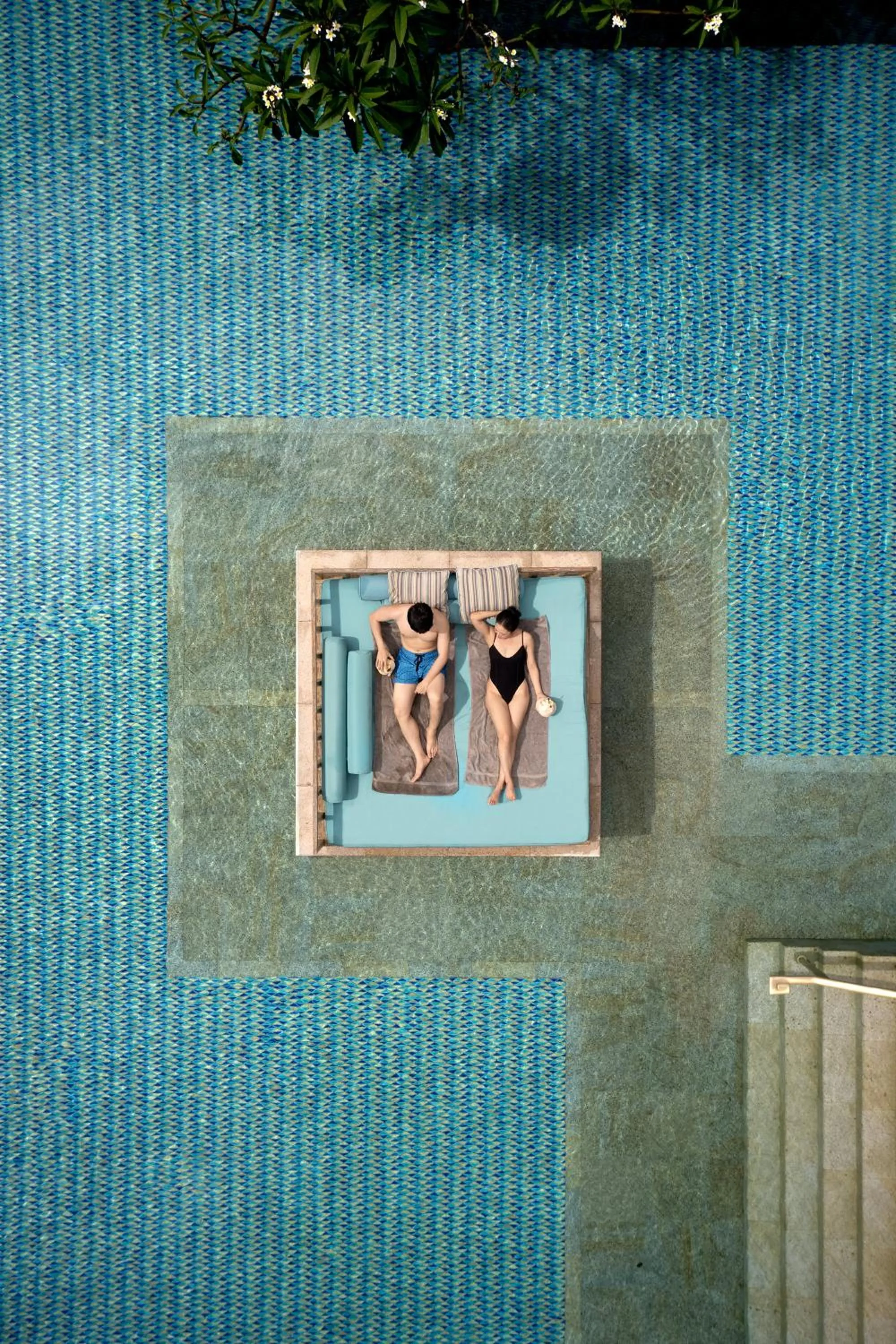 Capella Tufu Bay, Hainan