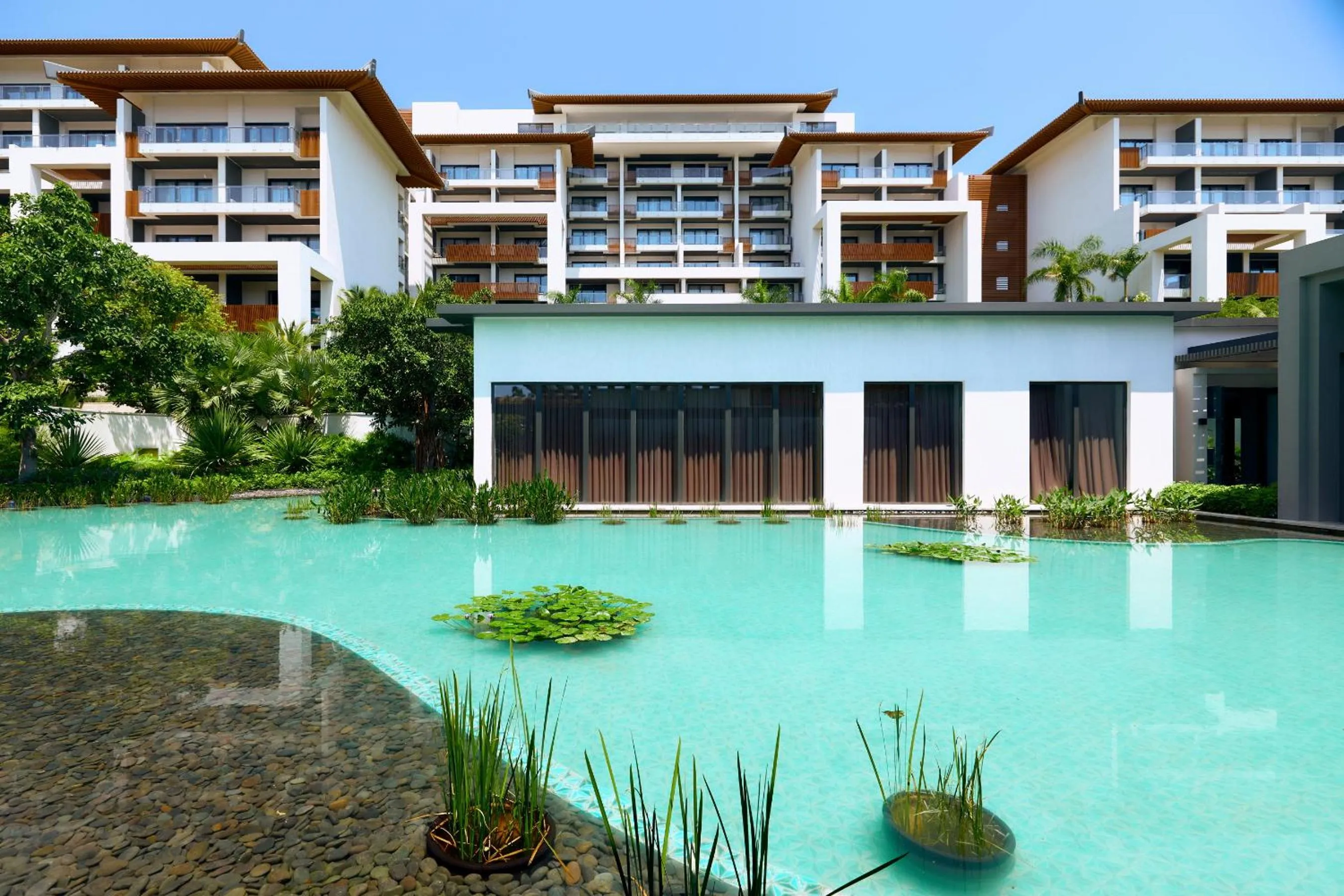 Capella Tufu Bay, Hainan