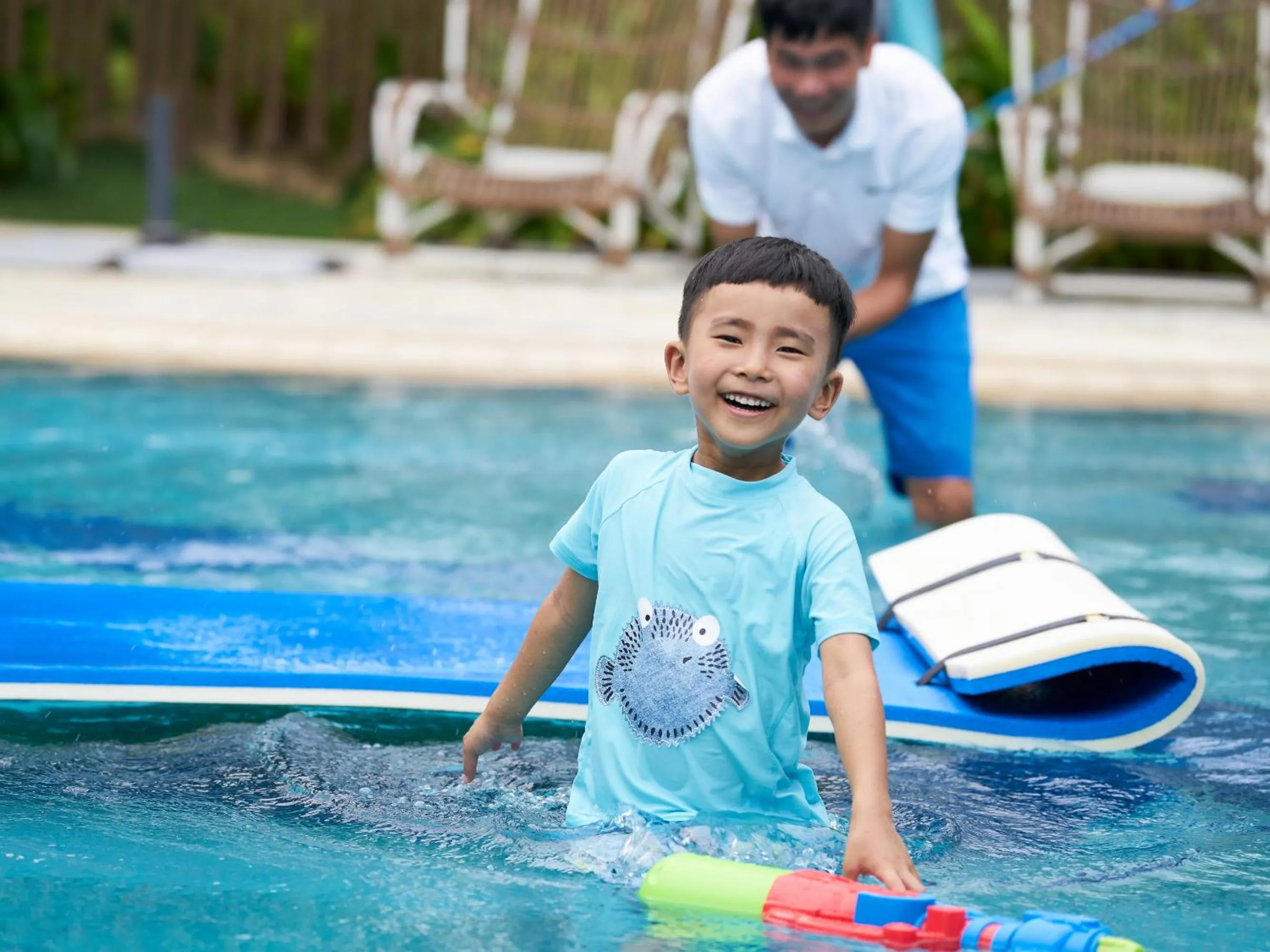 Capella Tufu Bay, Hainan