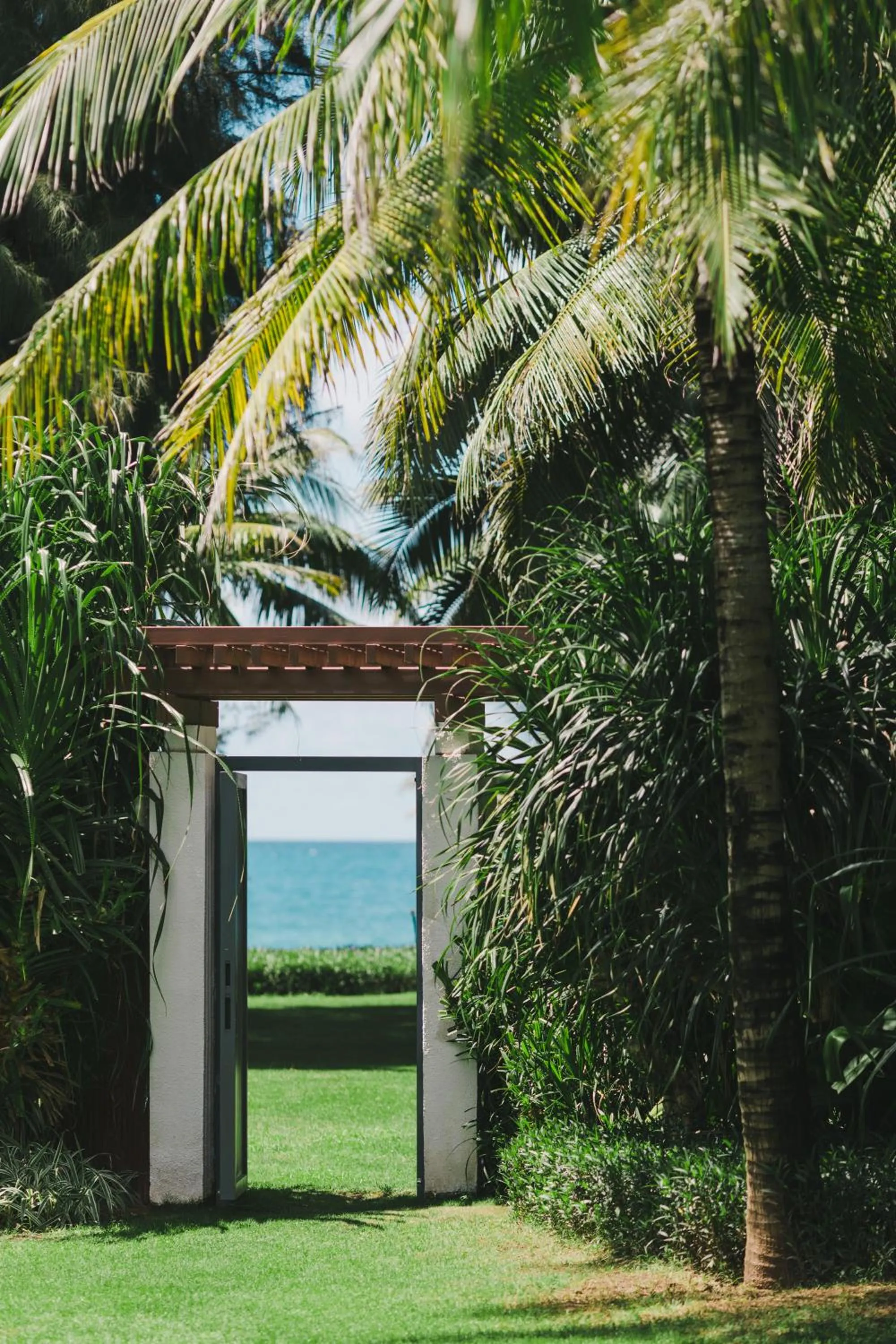 Capella Tufu Bay, Hainan