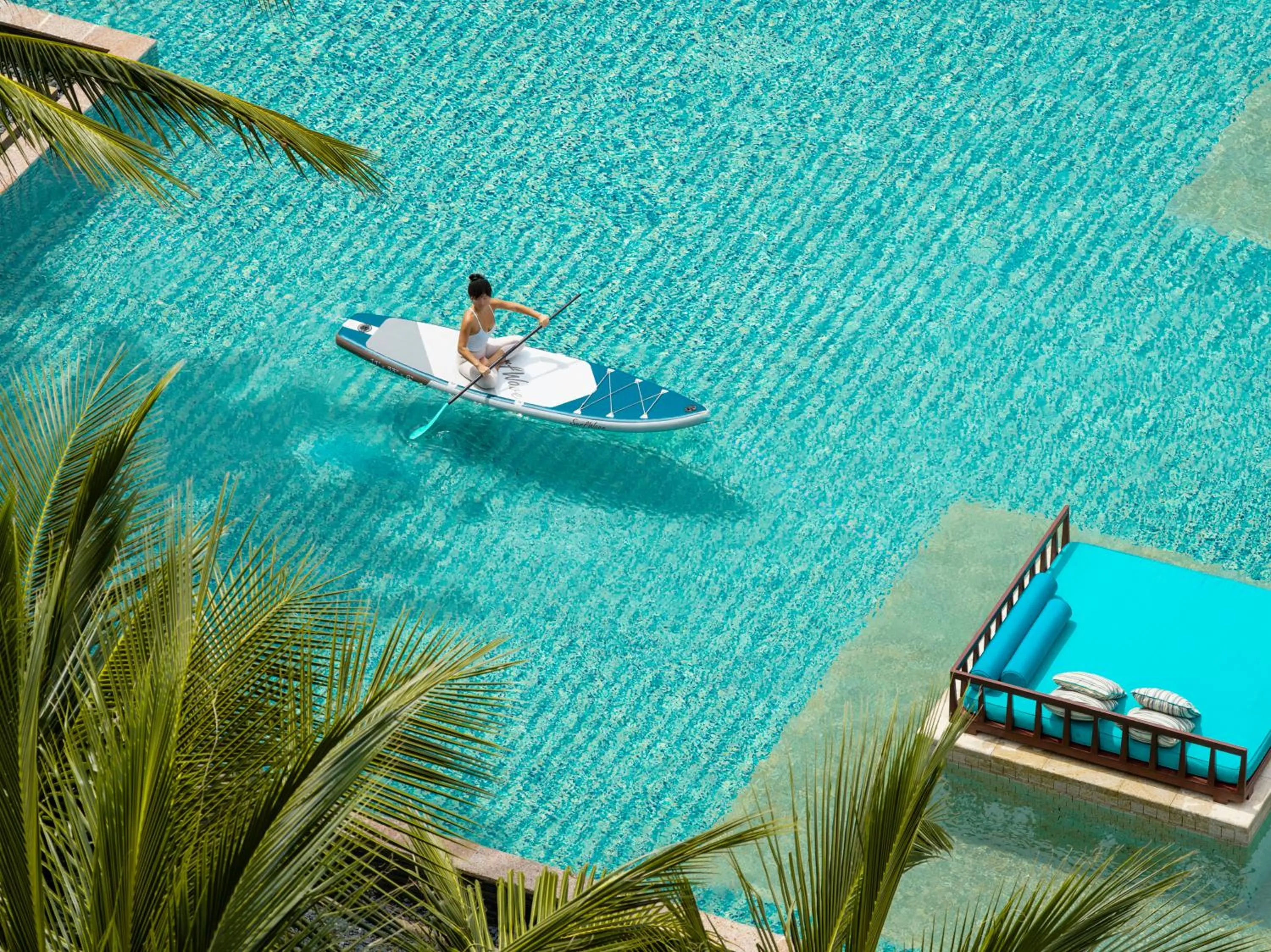 Capella Tufu Bay, Hainan