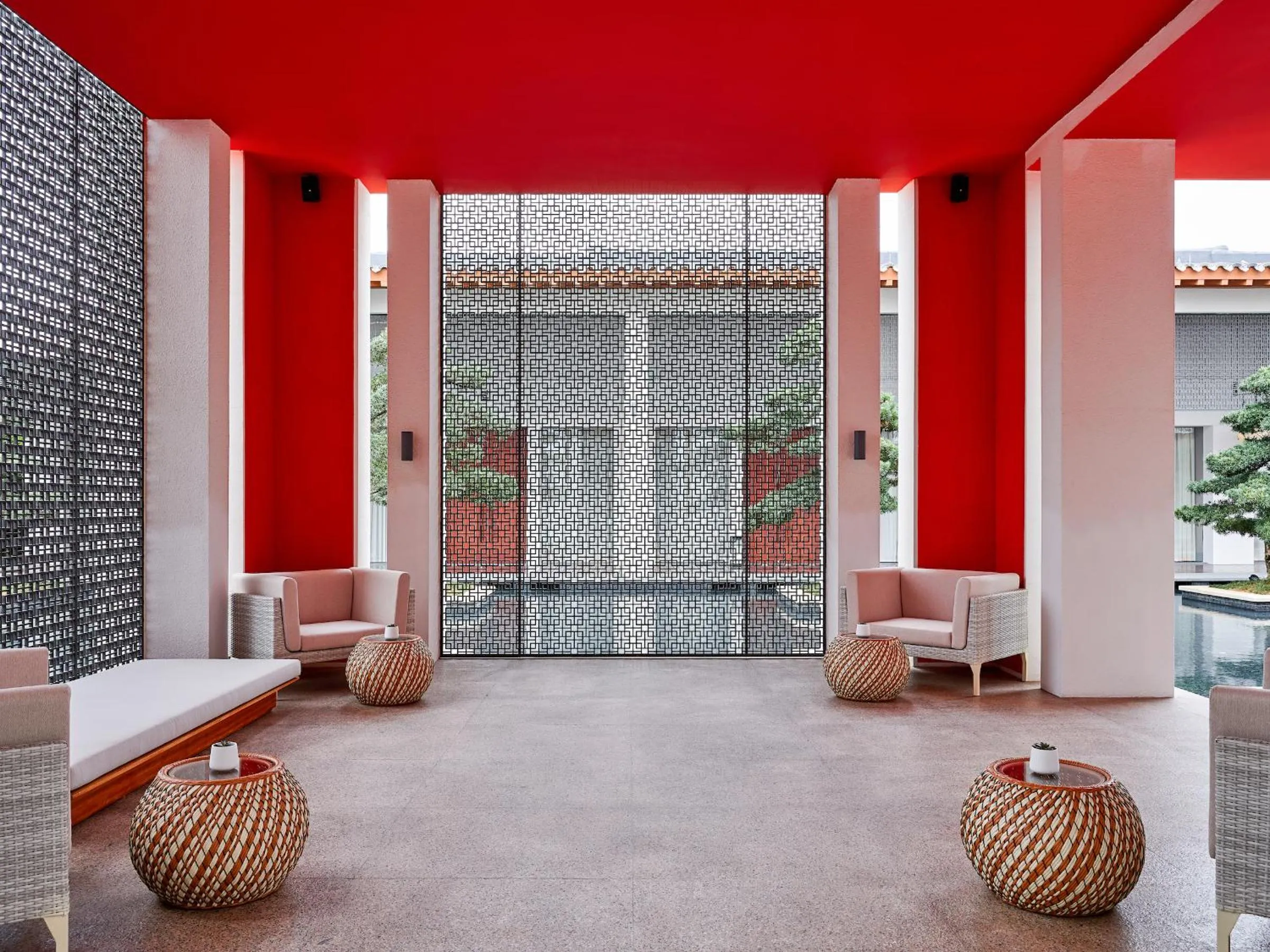 Capella Tufu Bay, Hainan