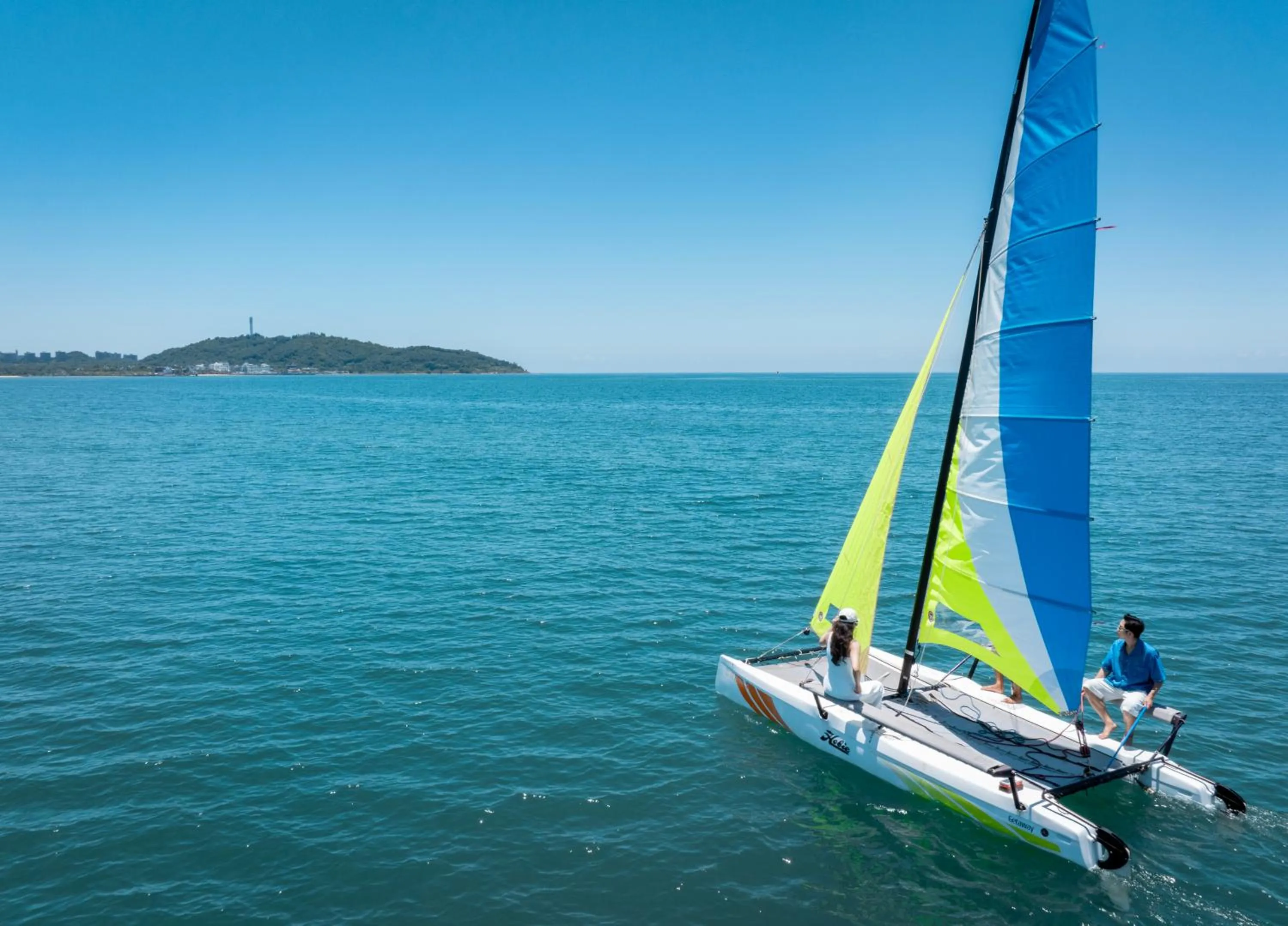 Capella Tufu Bay, Hainan