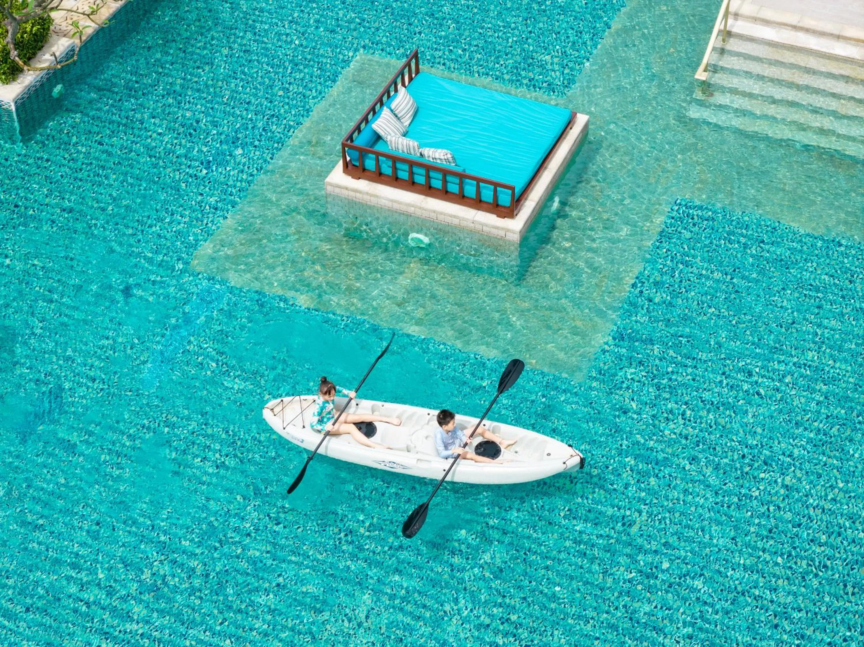 Capella Tufu Bay, Hainan