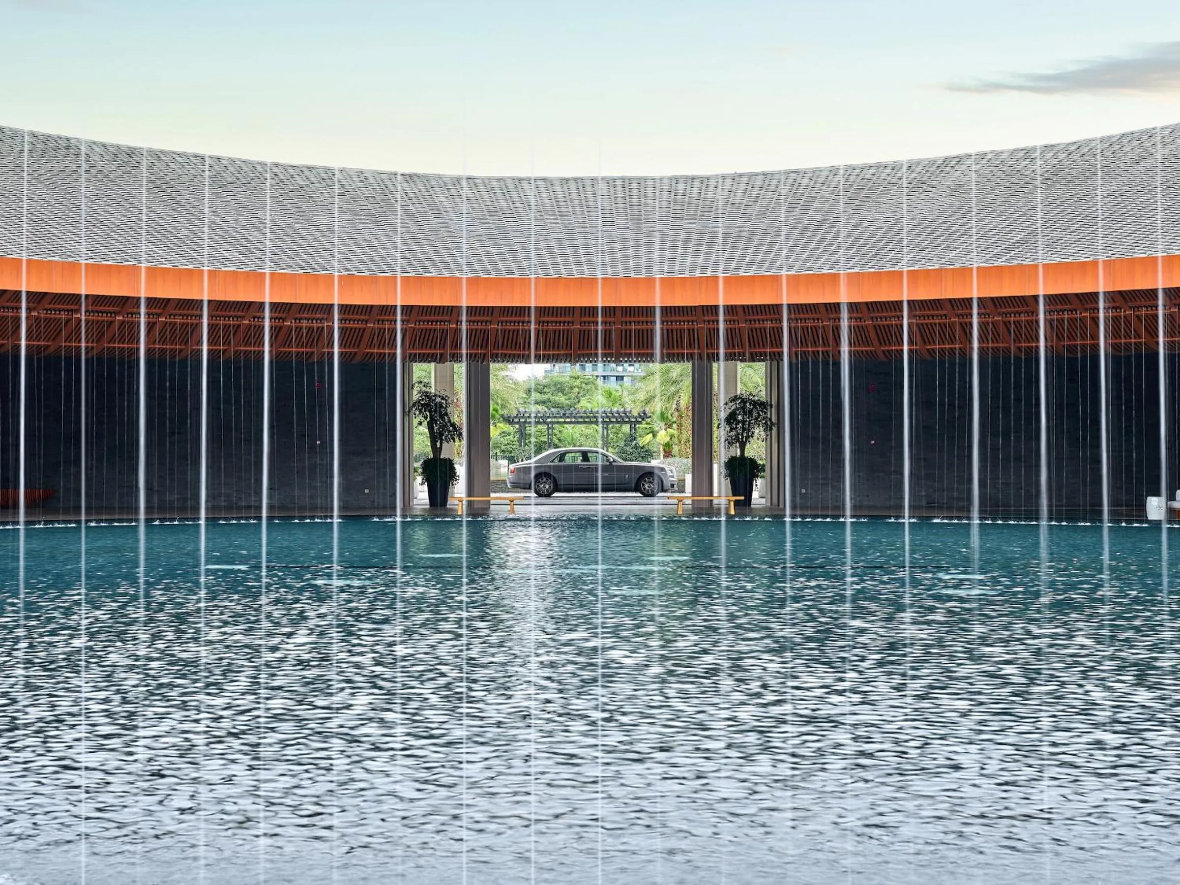 Capella Tufu Bay, Hainan