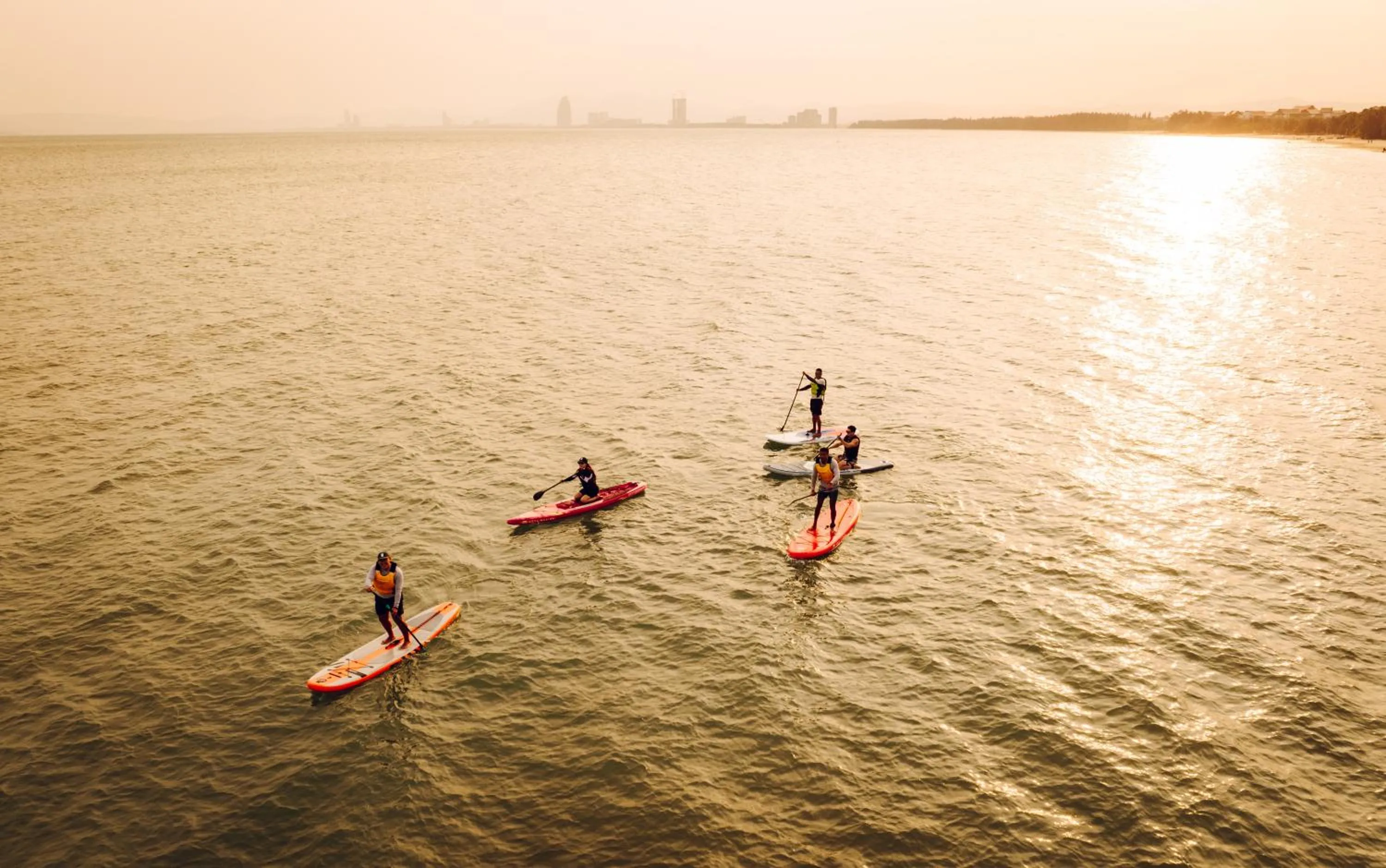 Capella Tufu Bay, Hainan