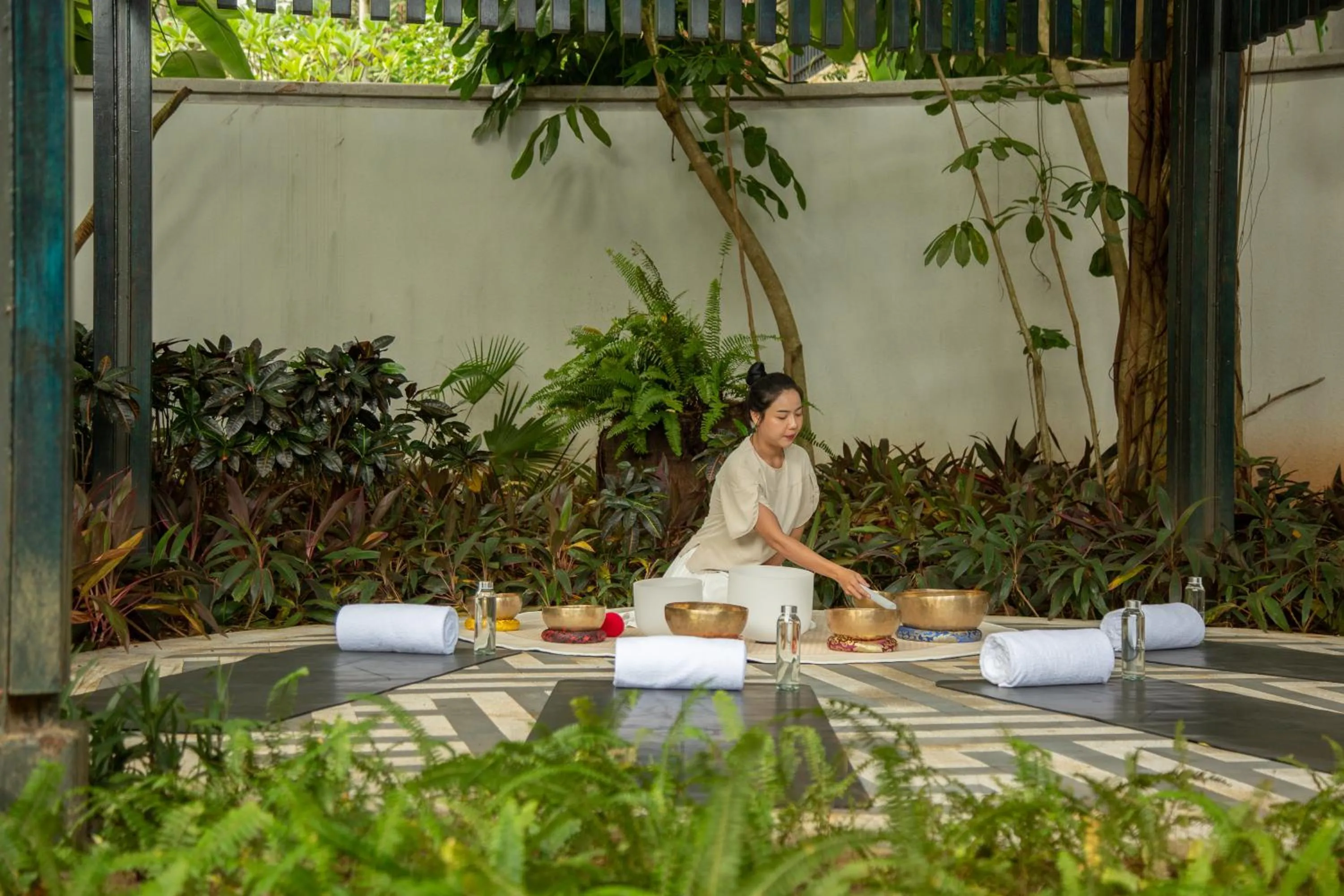 Capella Tufu Bay, Hainan