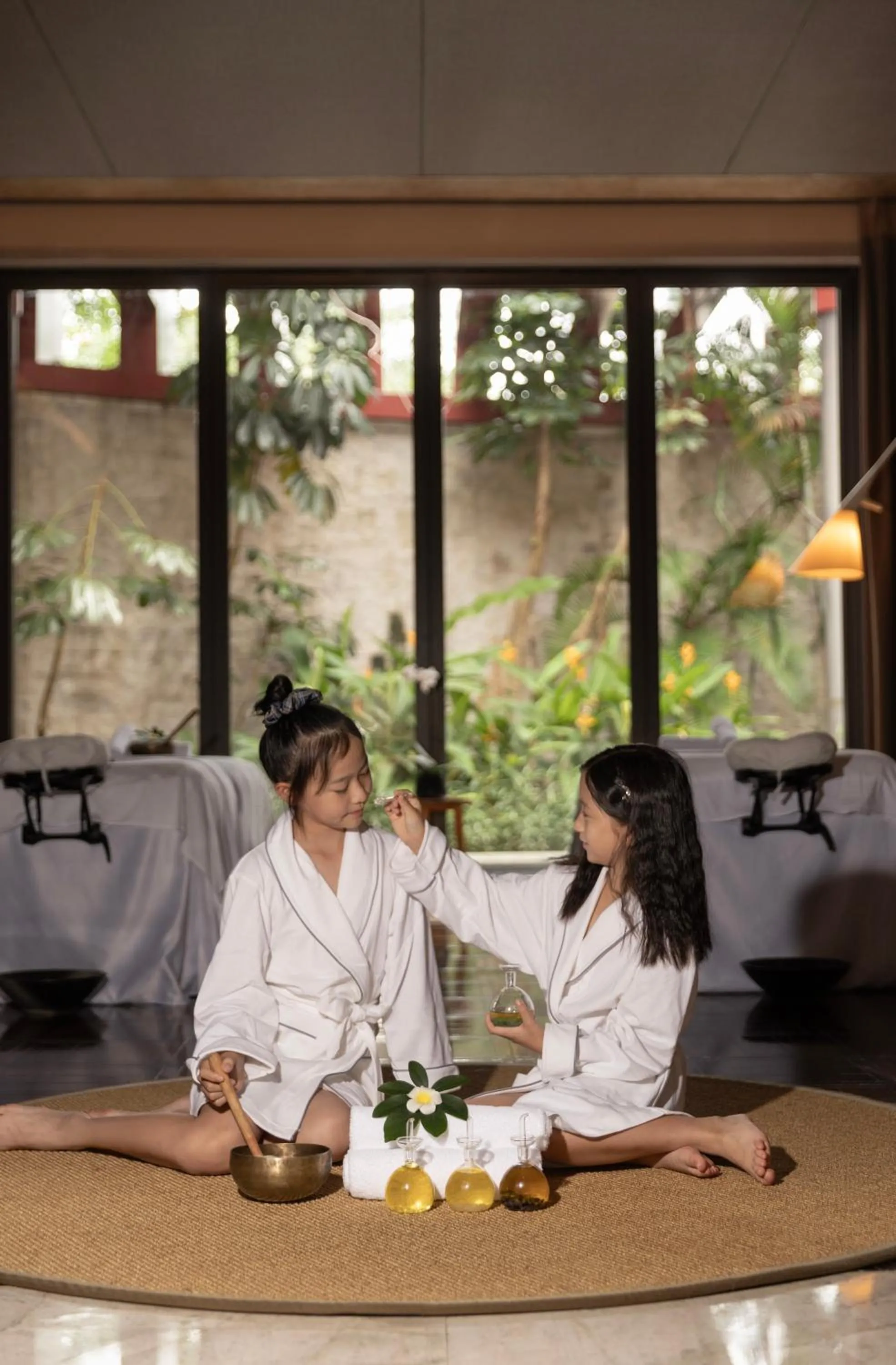 Capella Tufu Bay, Hainan