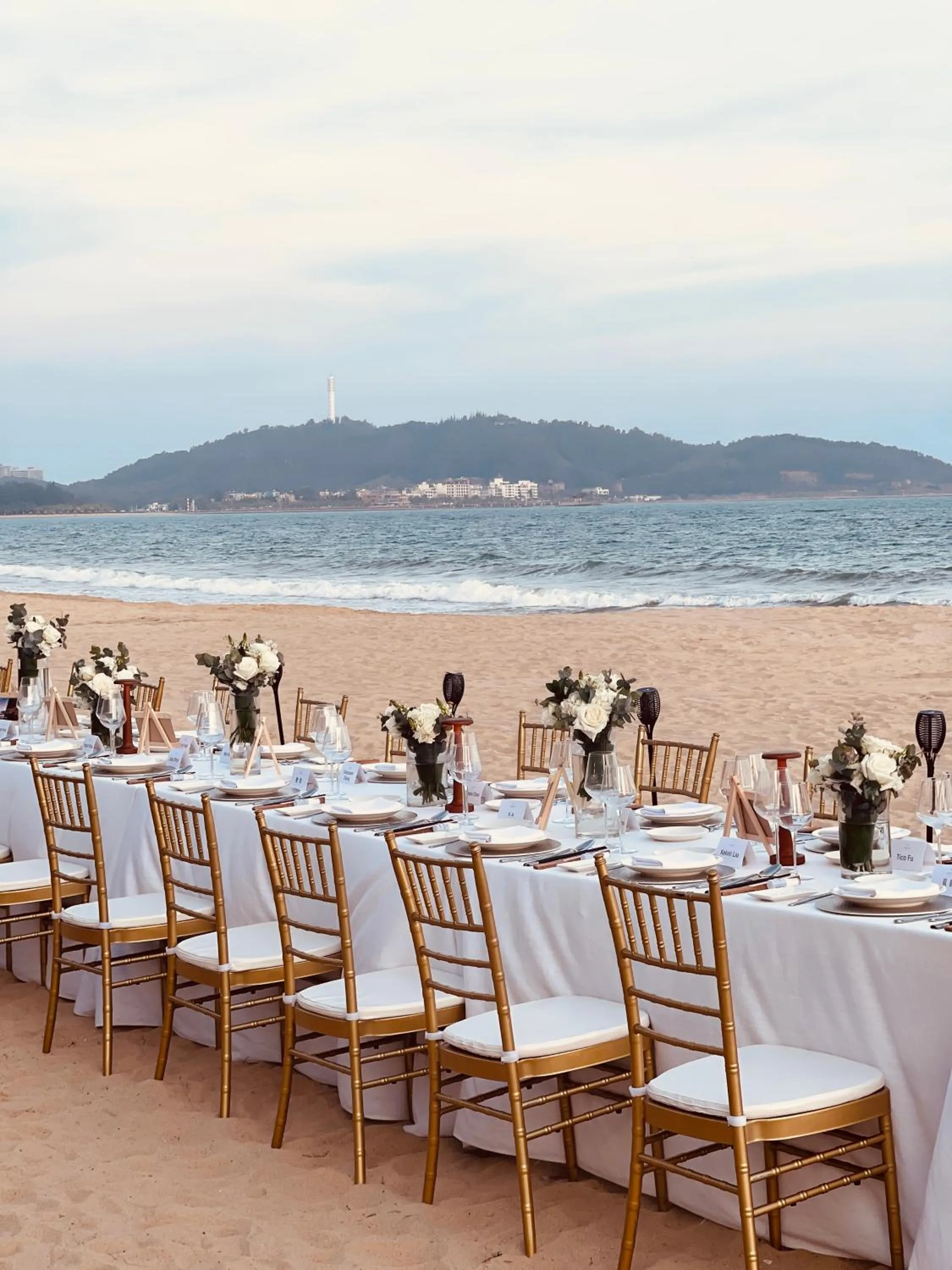 Capella Tufu Bay, Hainan