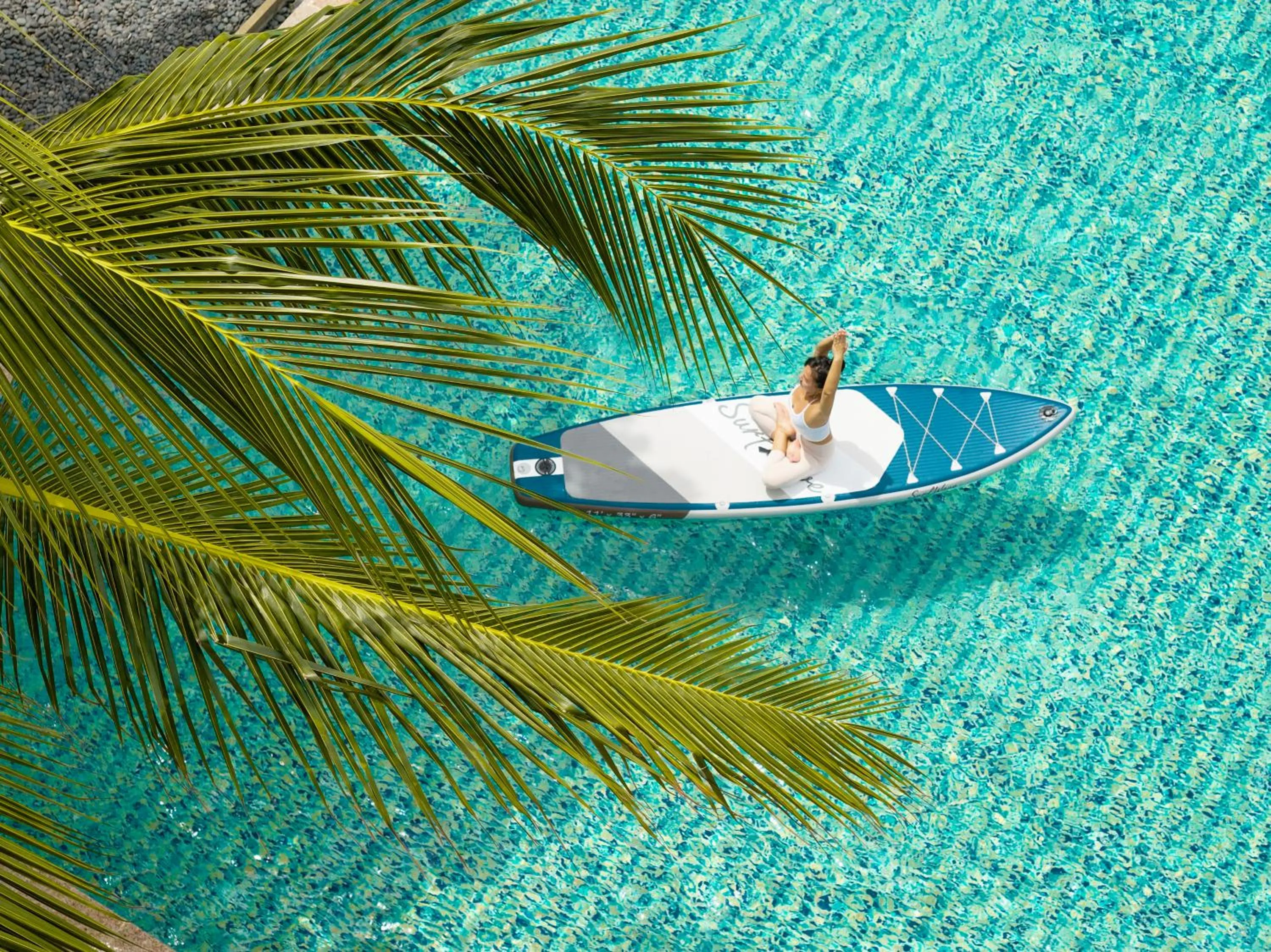 Capella Tufu Bay, Hainan