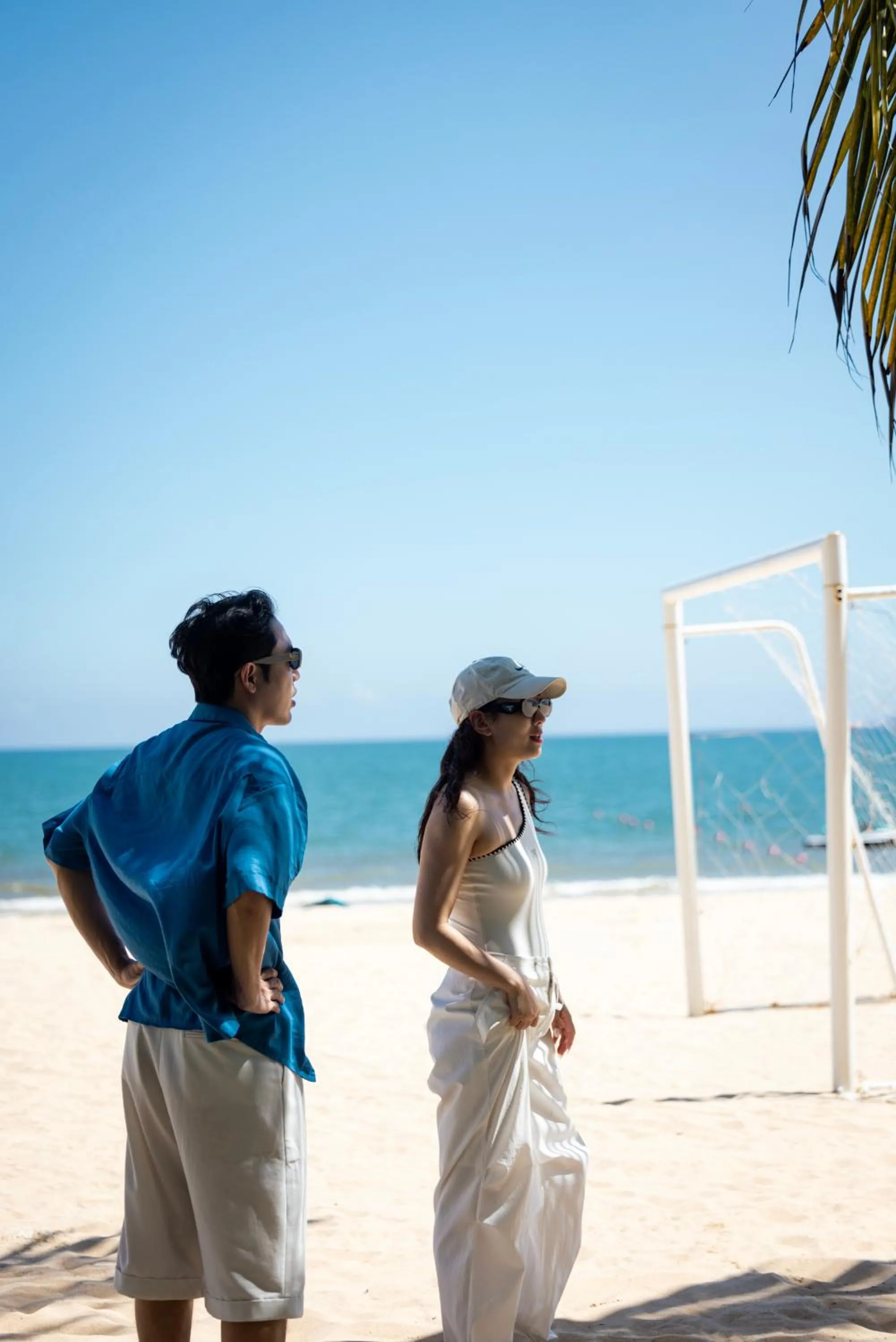 Capella Tufu Bay, Hainan