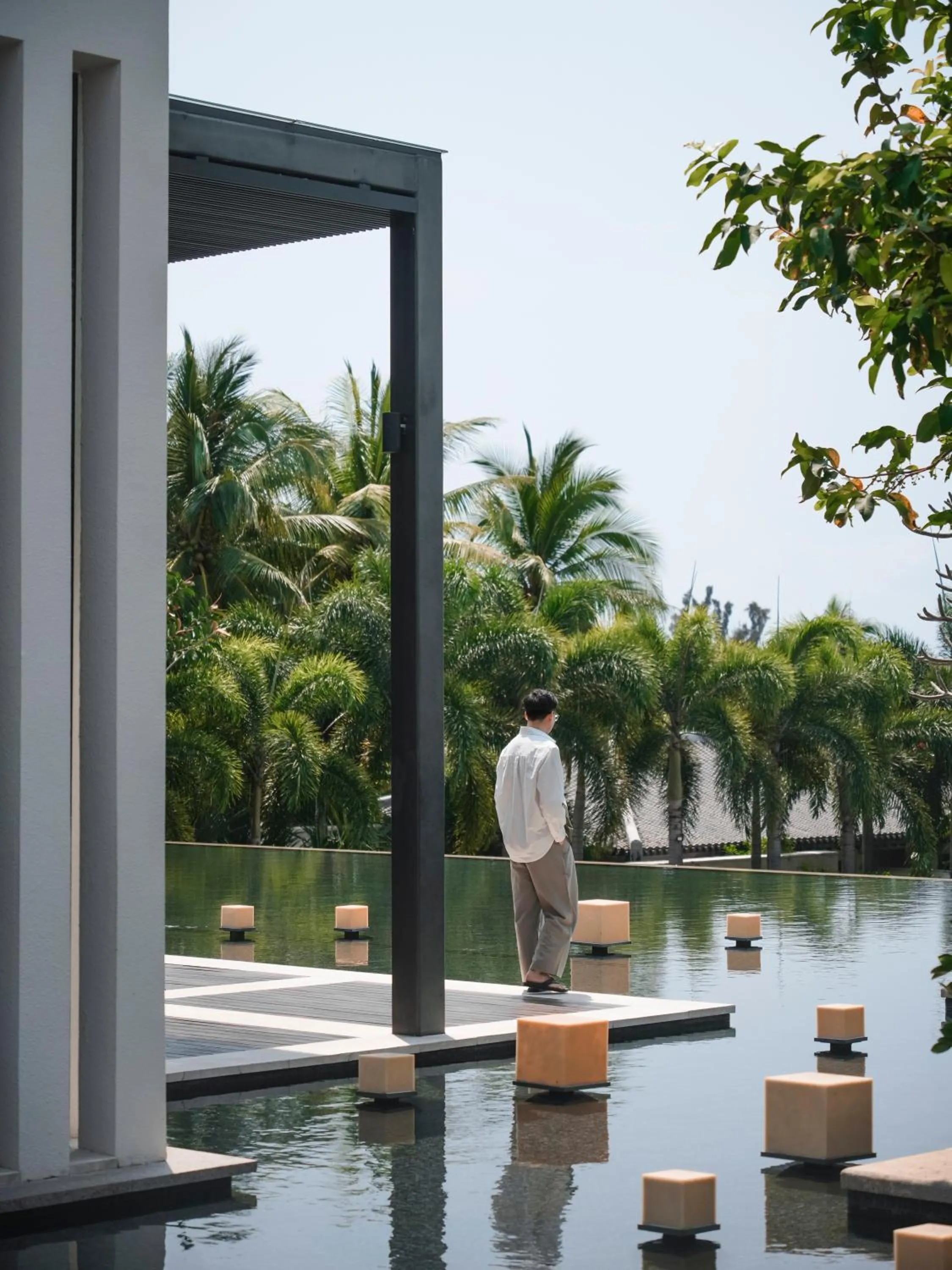 Capella Tufu Bay, Hainan