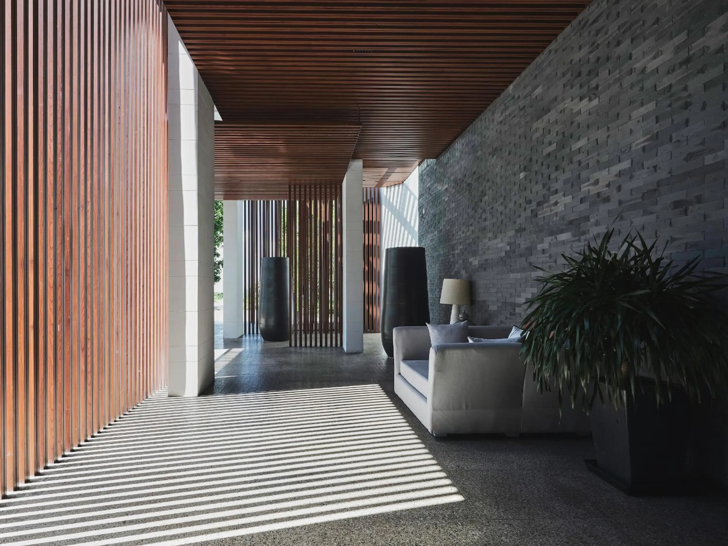 Capella Tufu Bay, Hainan