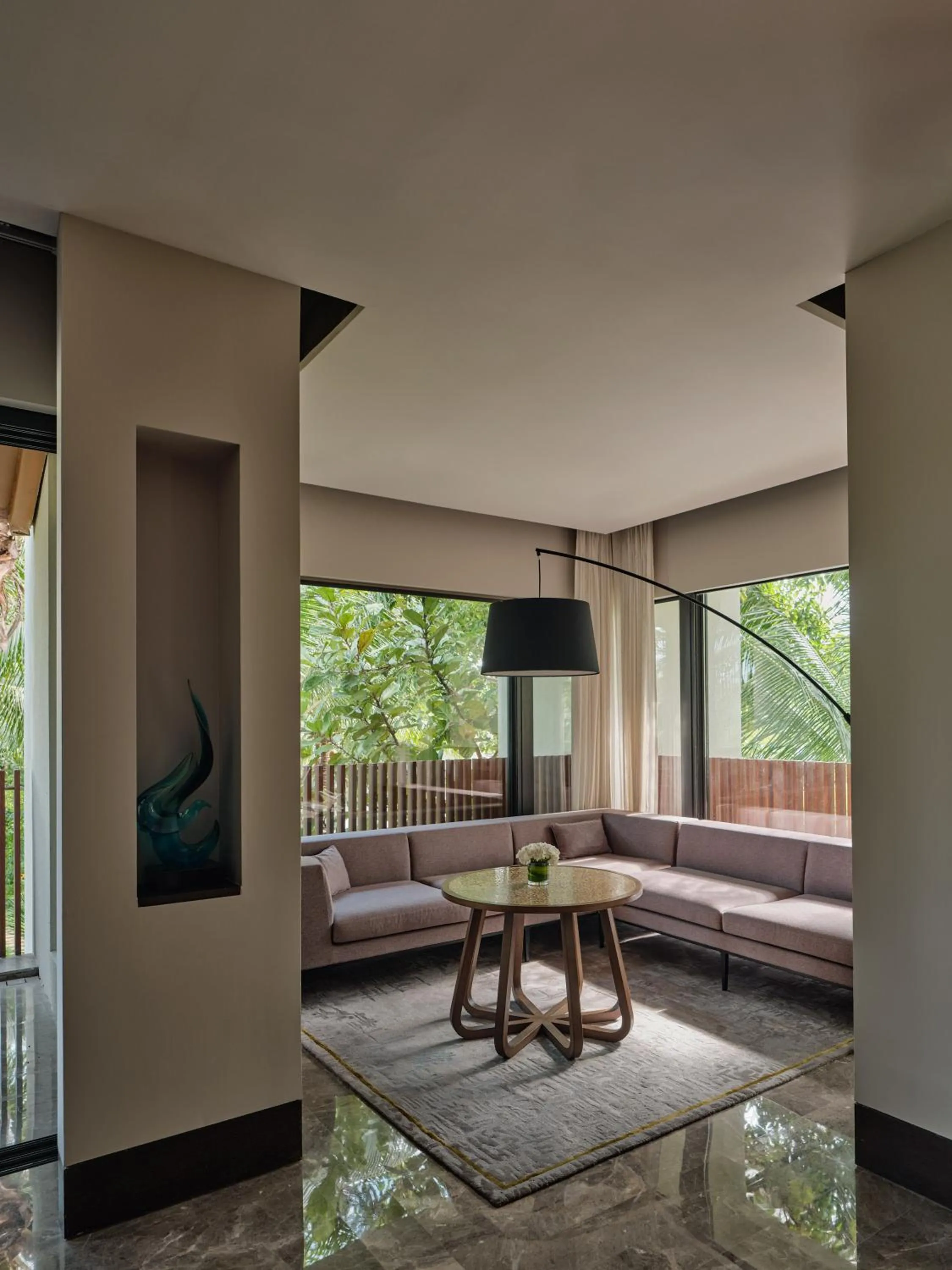 Capella Tufu Bay, Hainan