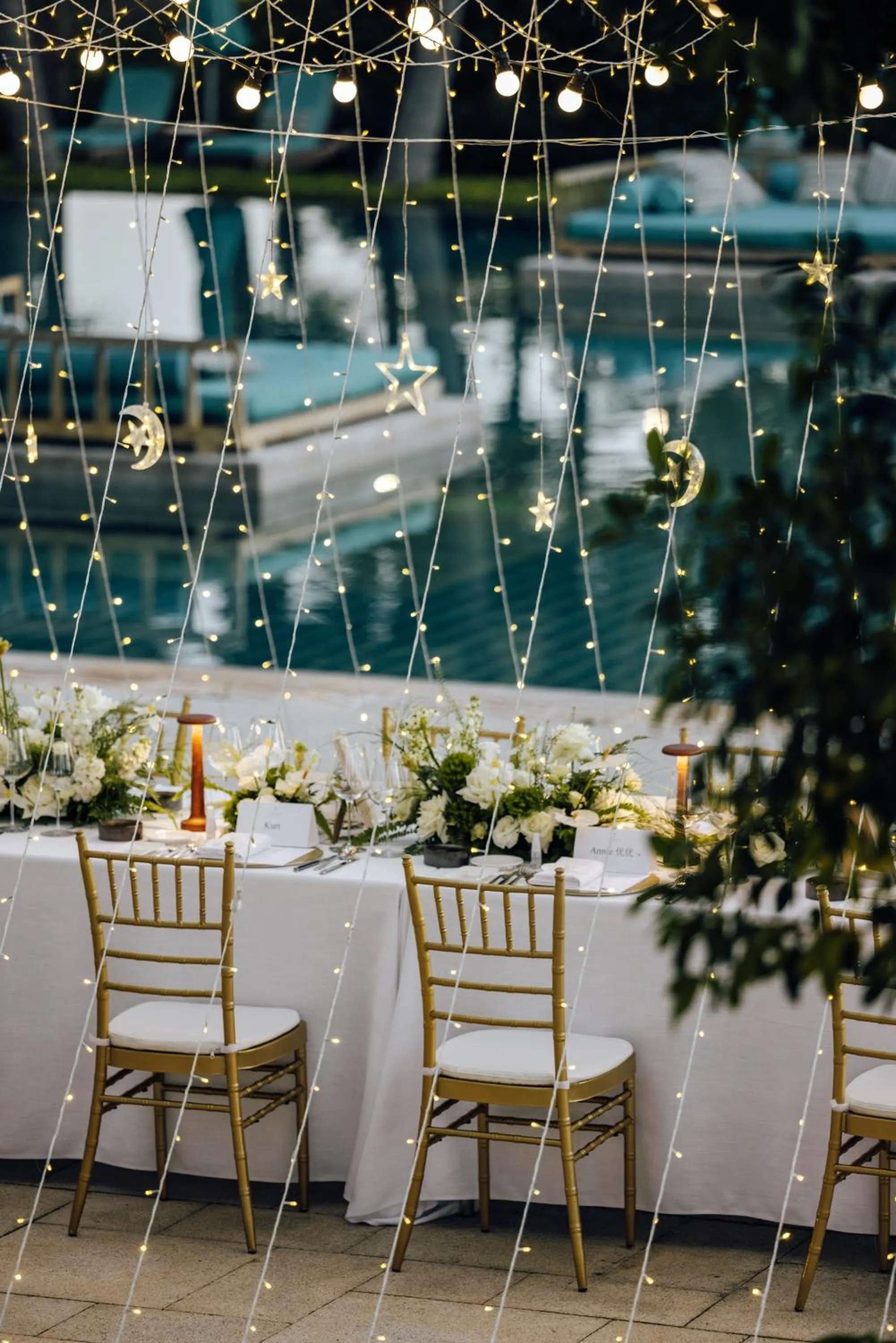 Capella Tufu Bay, Hainan