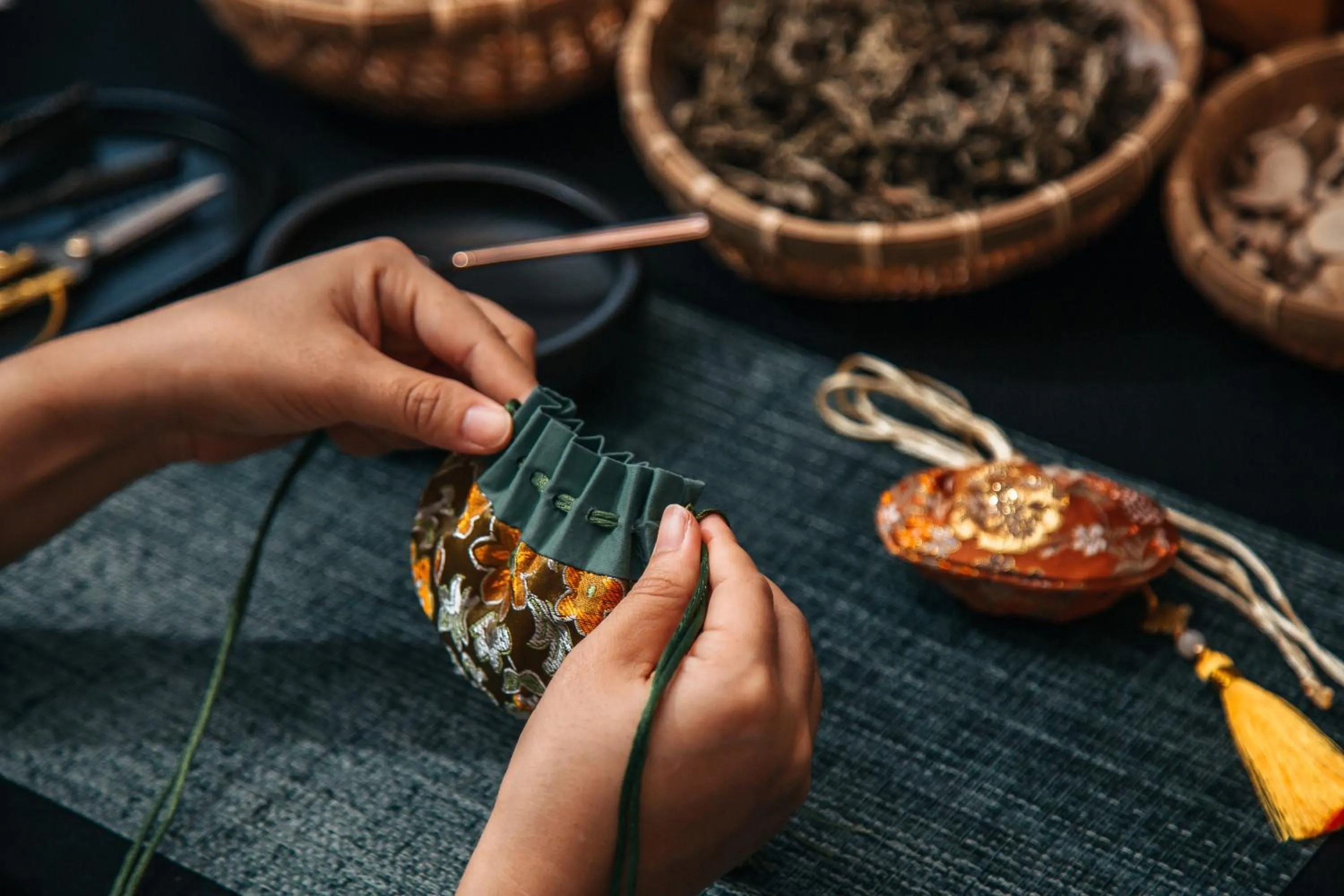 Capella Tufu Bay, Hainan