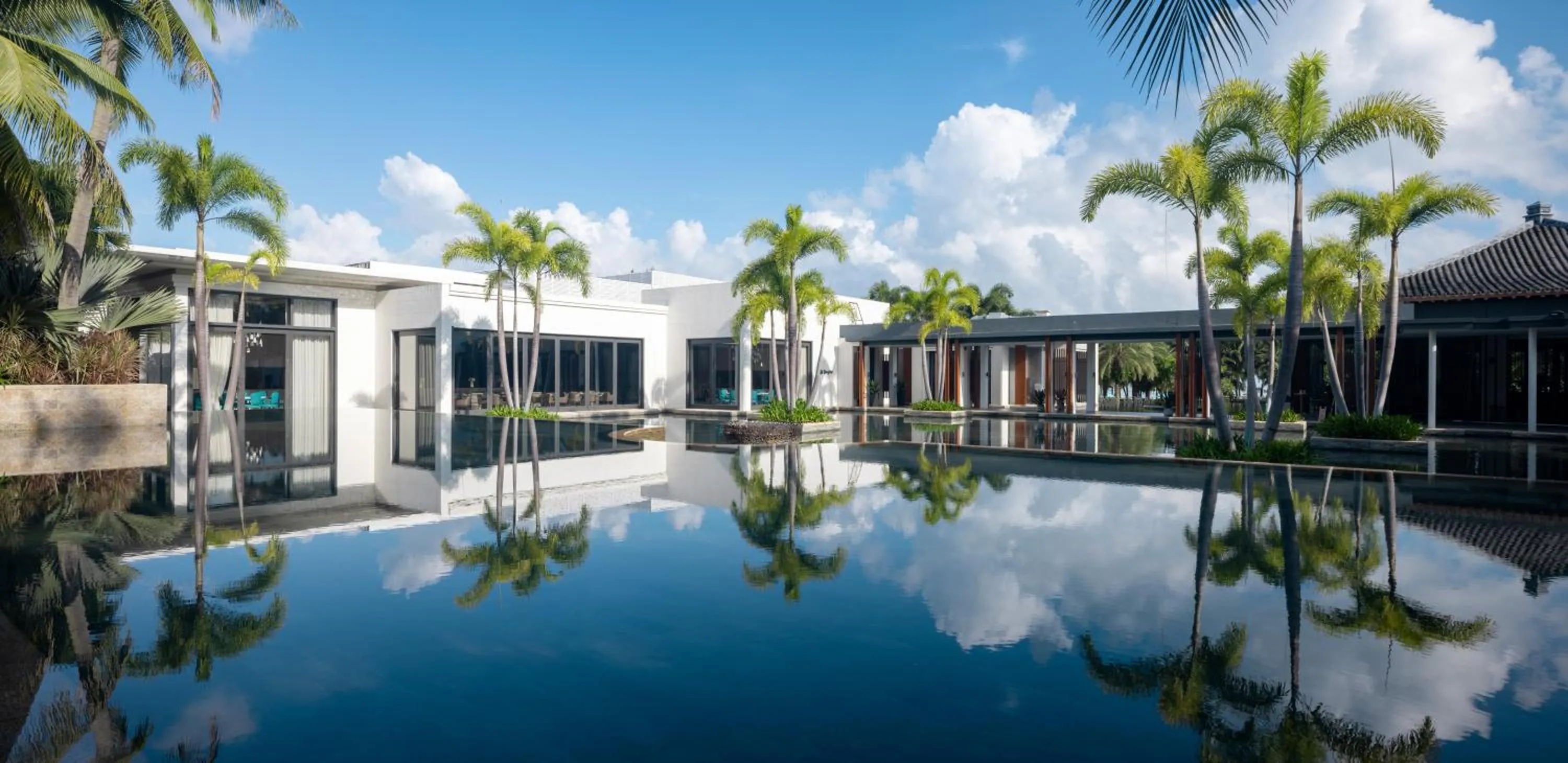 Capella Tufu Bay, Hainan