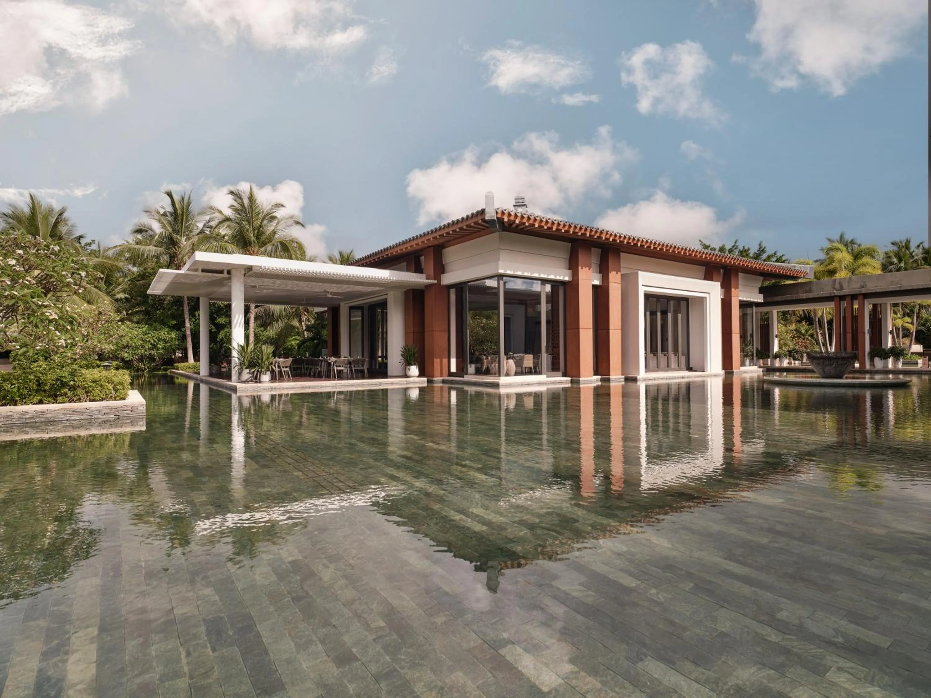 Capella Tufu Bay, Hainan