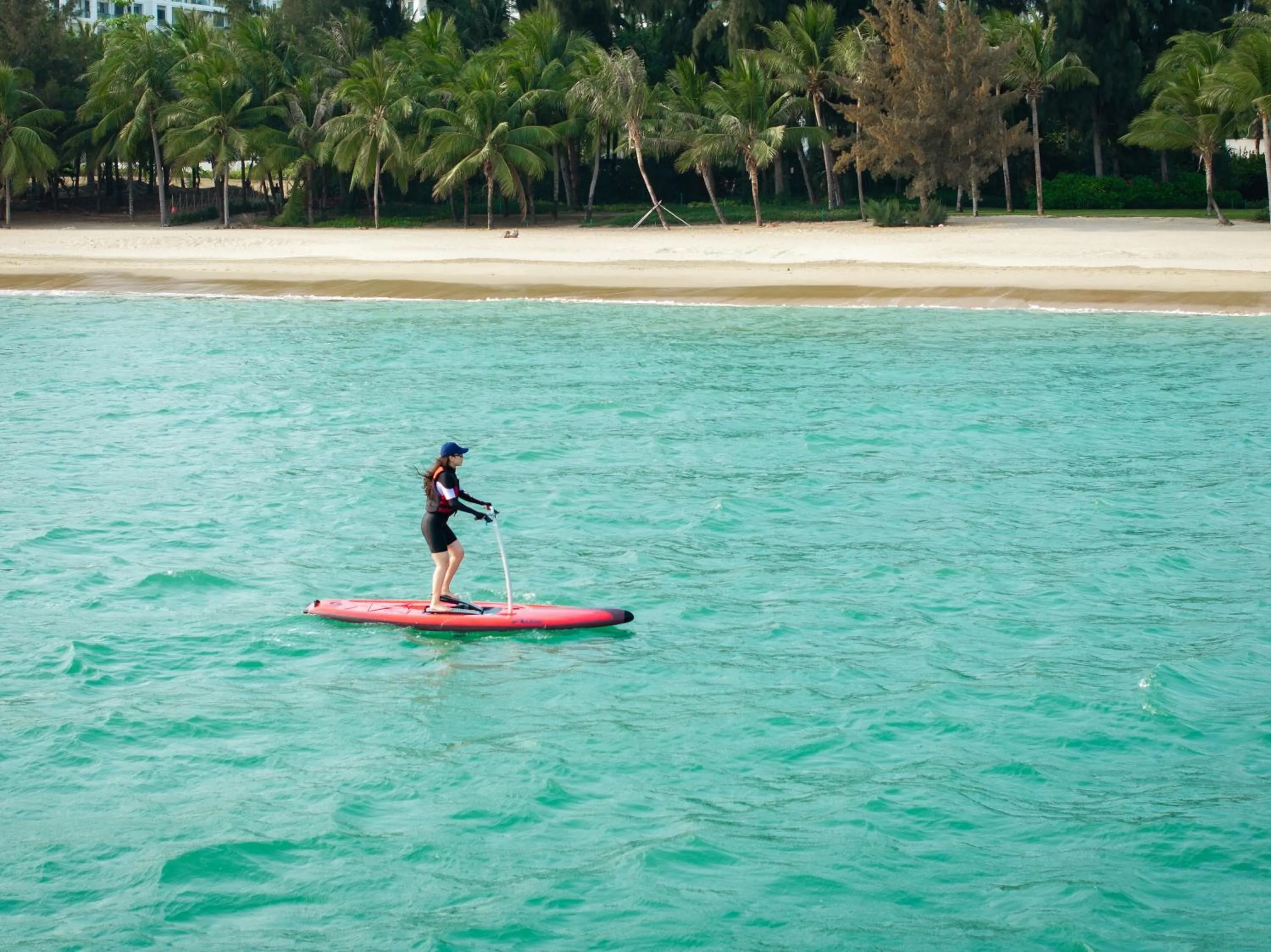 Capella Tufu Bay, Hainan