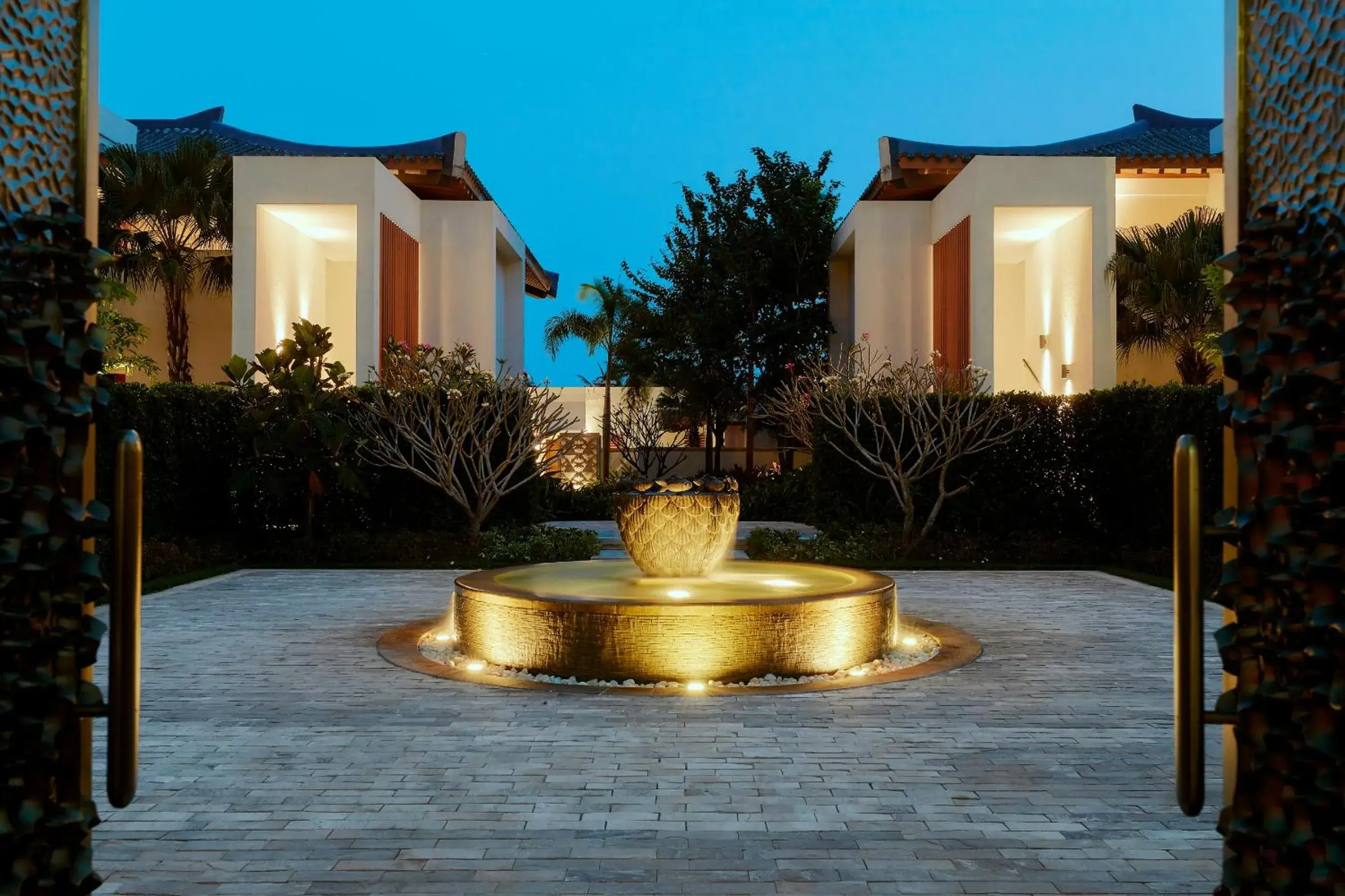 Garden Studio Suite King in Capella Tufu Bay, Hainan Garden Studio Suite King in Capella Tufu Bay, Hainan