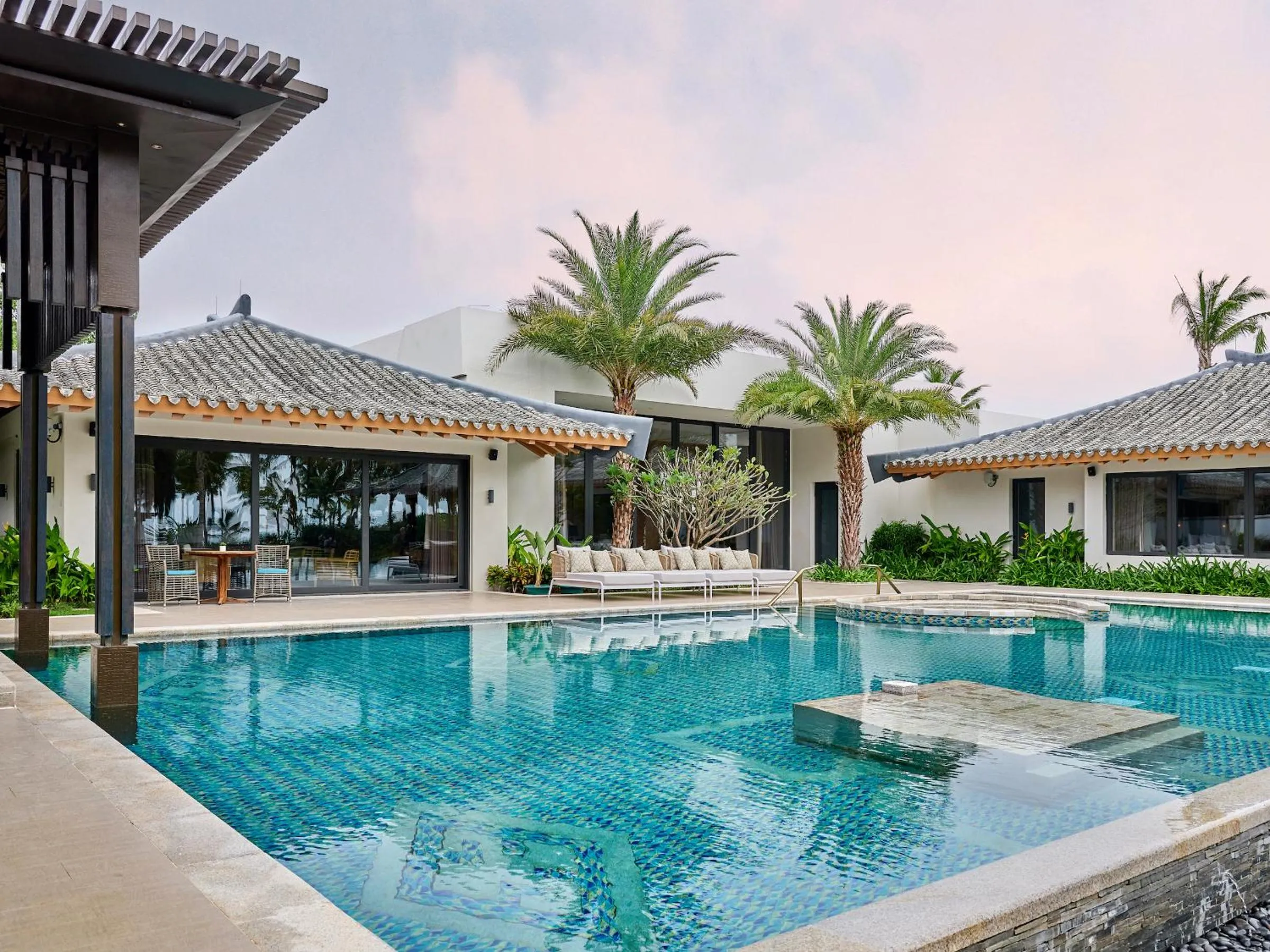 Capella Tufu Bay, Hainan