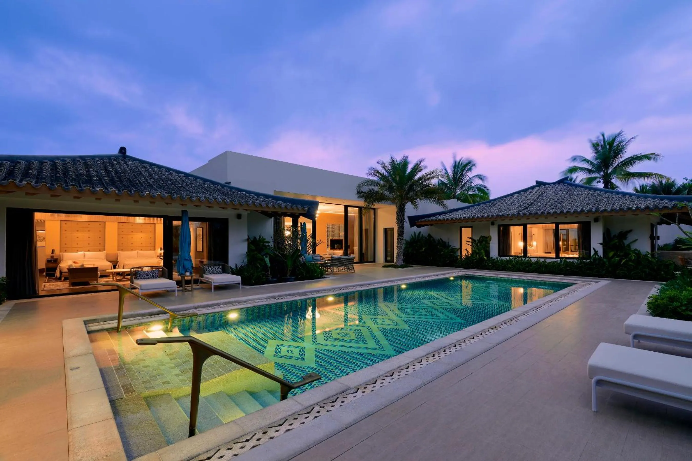 Capella Tufu Bay, Hainan