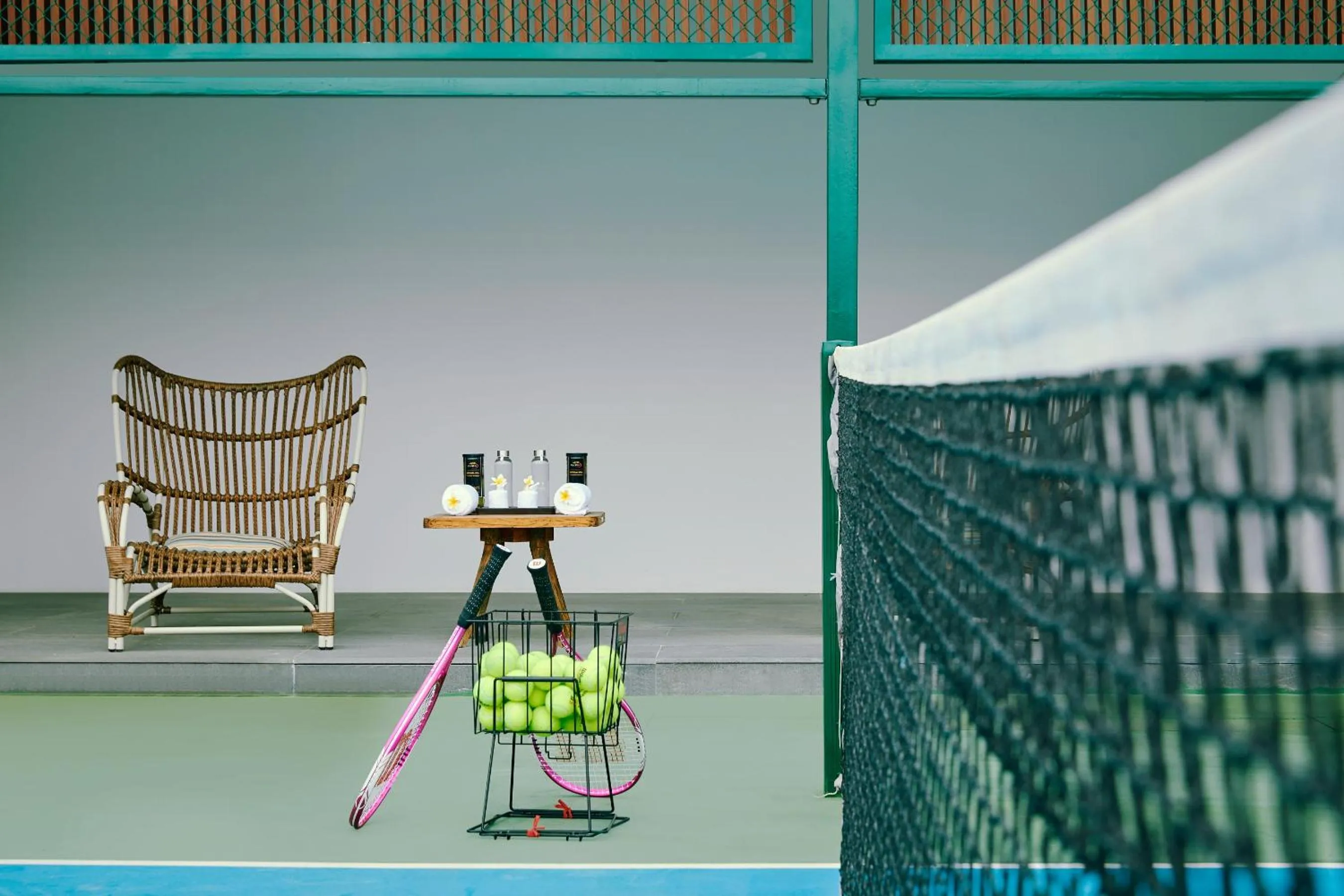 Capella Tufu Bay, Hainan