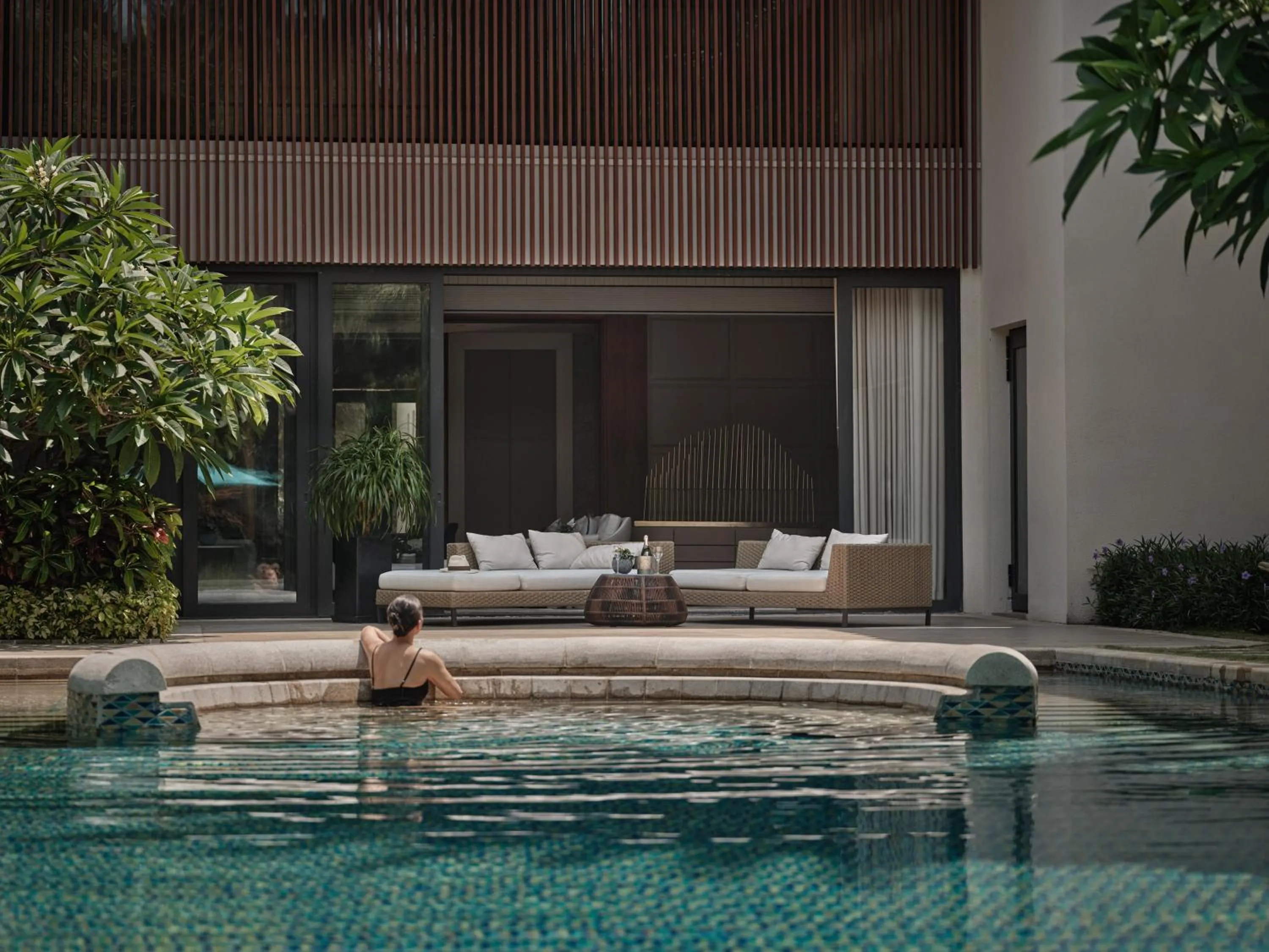 Capella Tufu Bay, Hainan