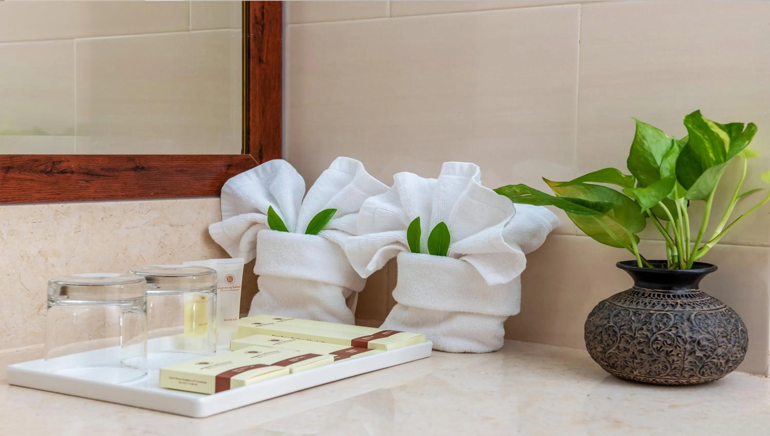 Bath in Hotel De La Renaissance