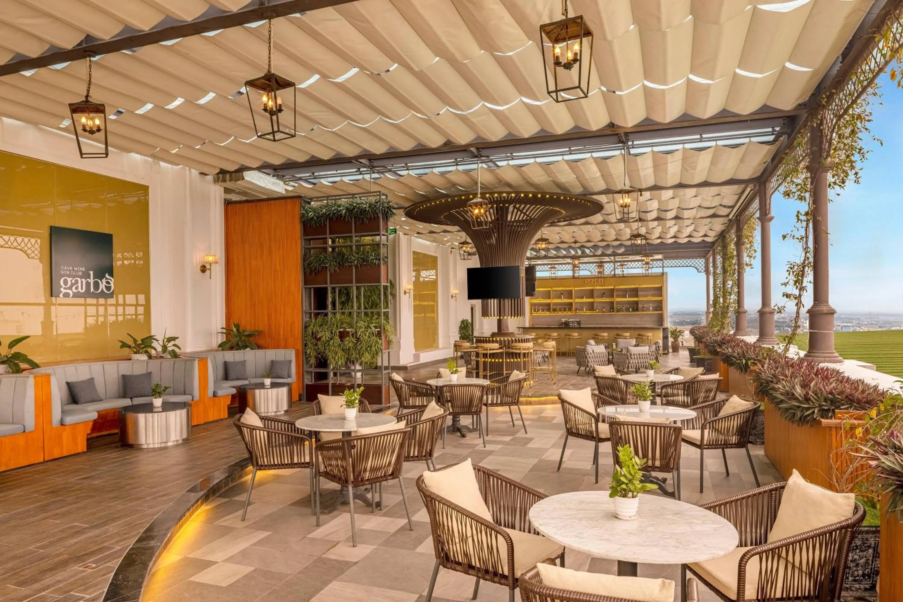 Property building in Meliá Vinpearl Phu Ly