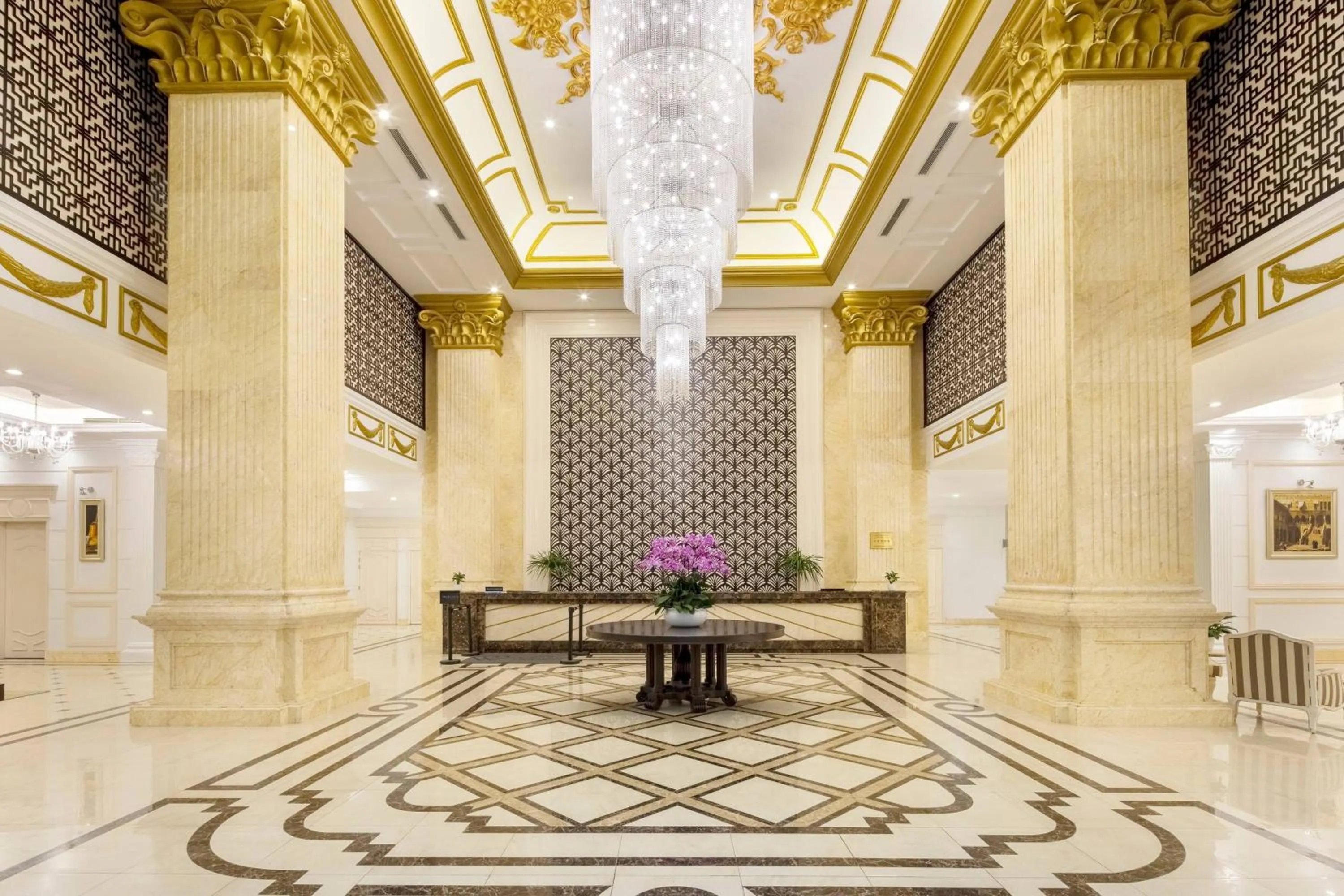 Property building in Meliá Vinpearl Phu Ly