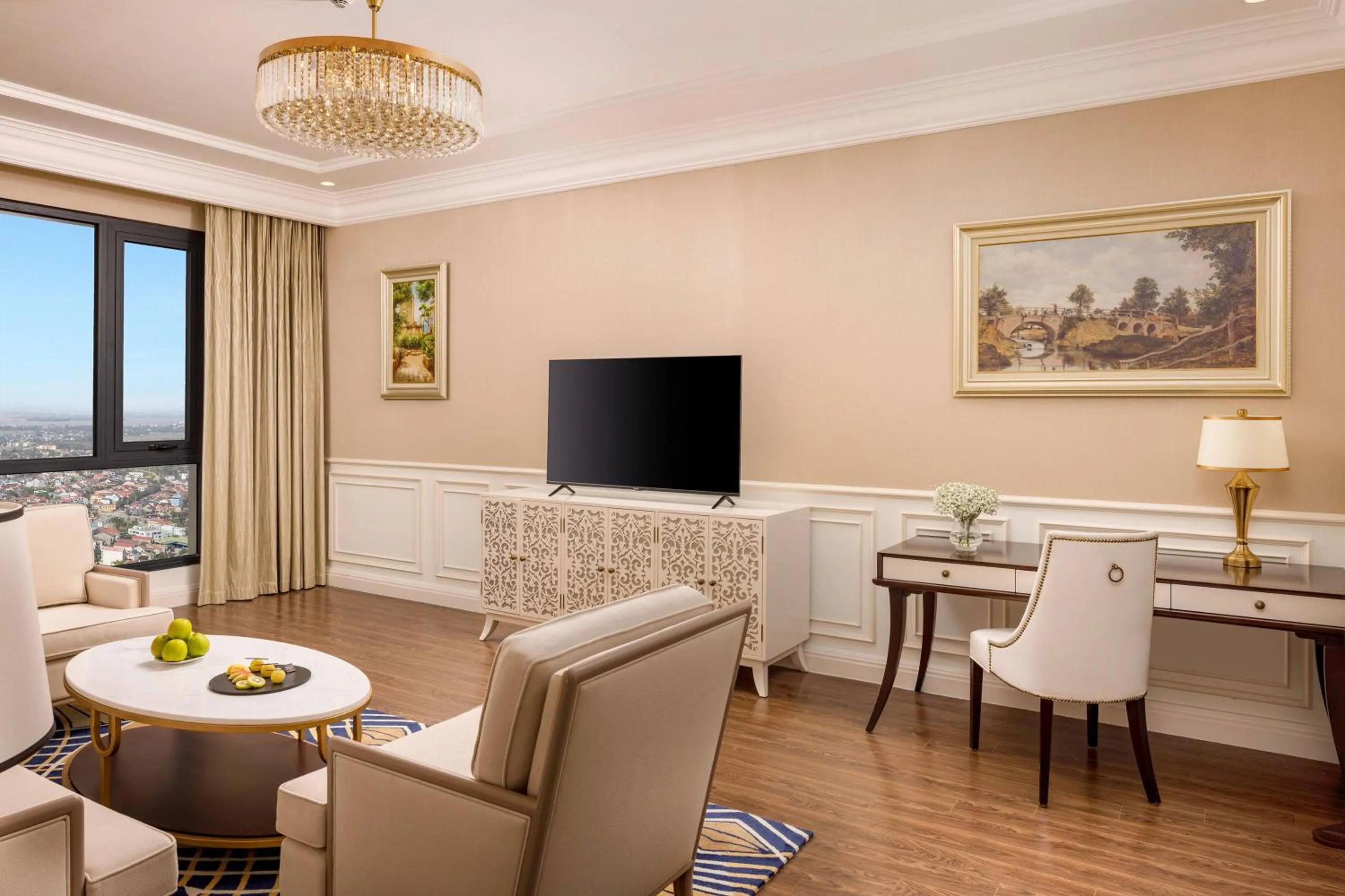 Property building in Meliá Vinpearl Phu Ly