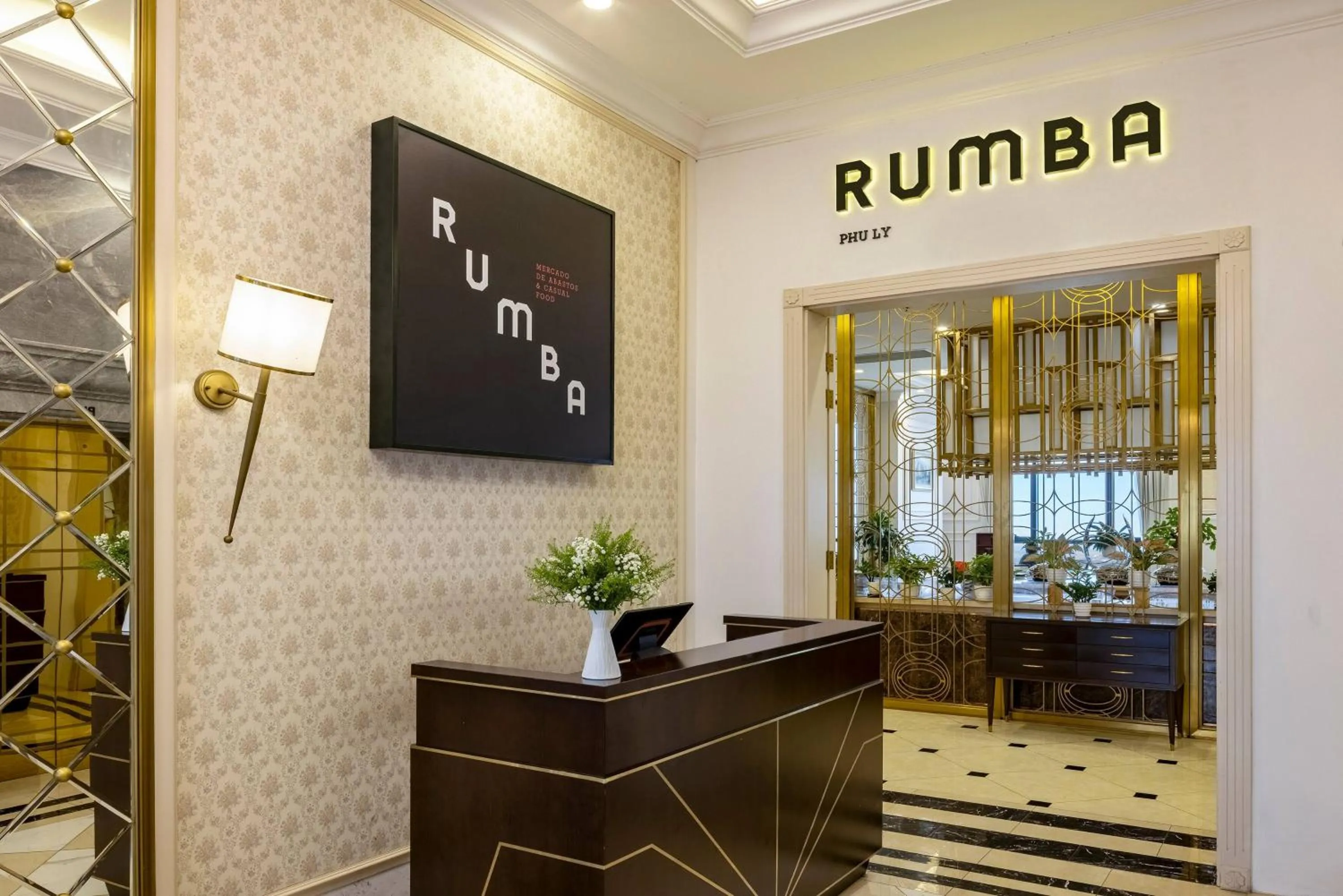 Property building in Meliá Vinpearl Phu Ly