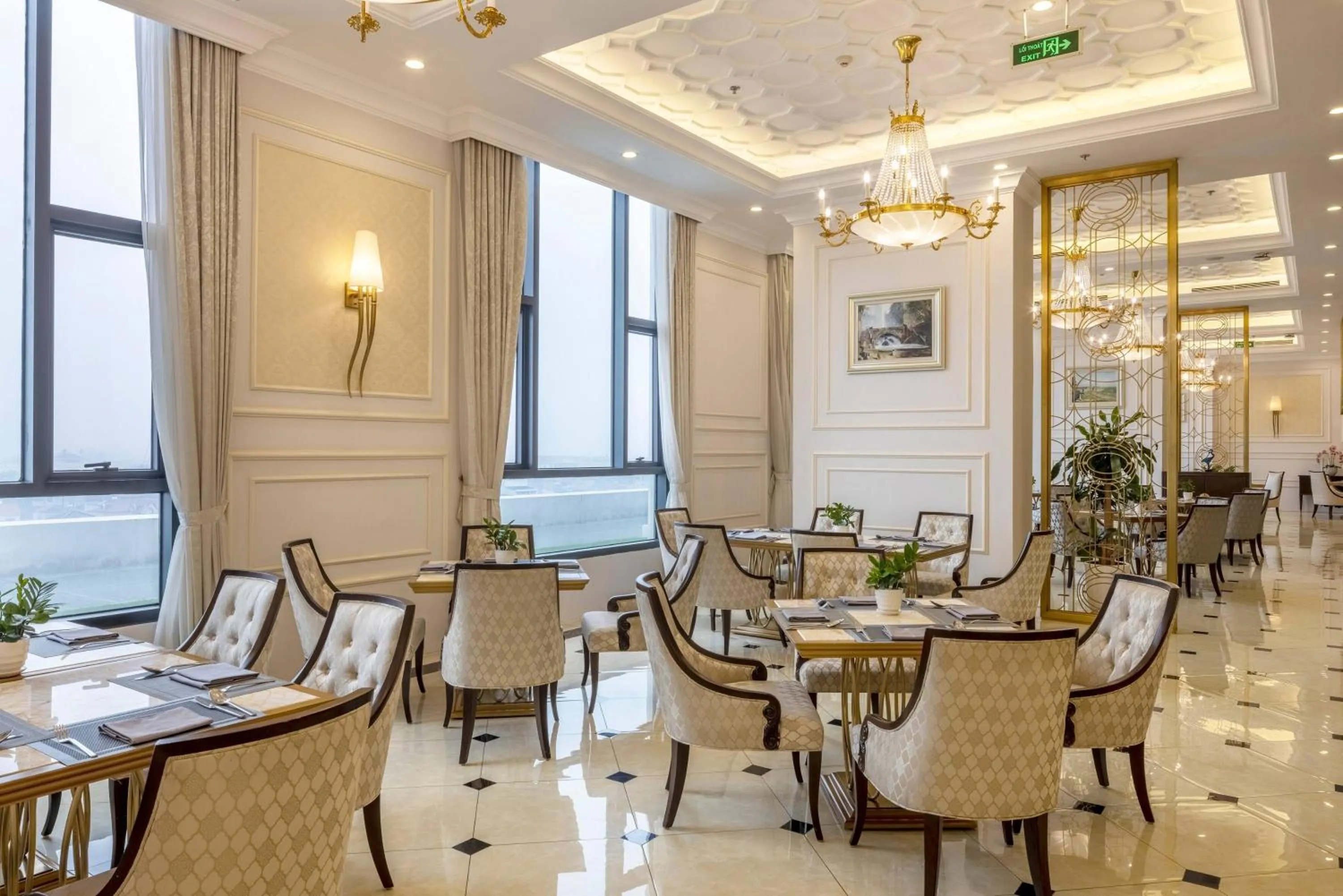 Property building in Meliá Vinpearl Phu Ly