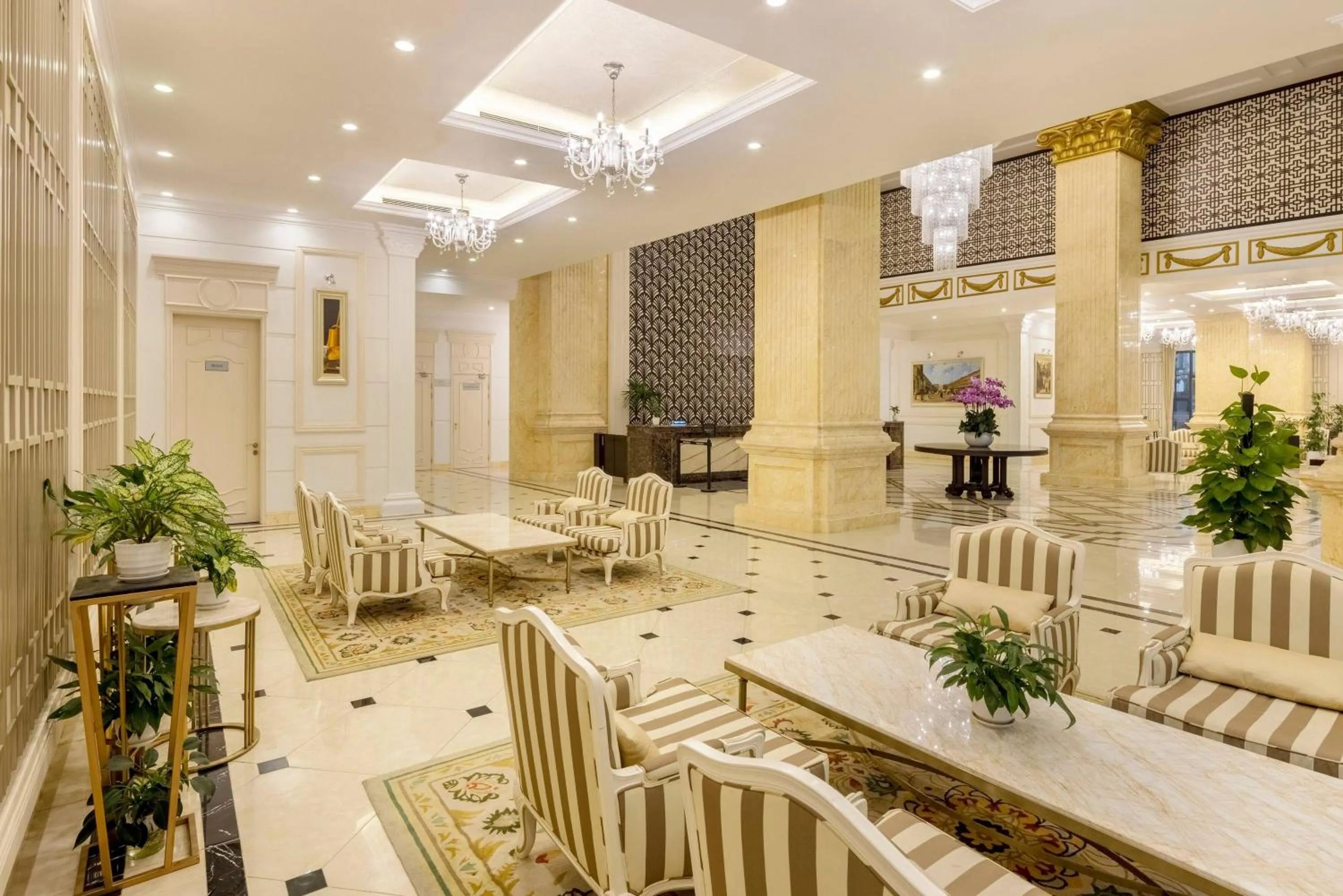 Property building in Meliá Vinpearl Phu Ly