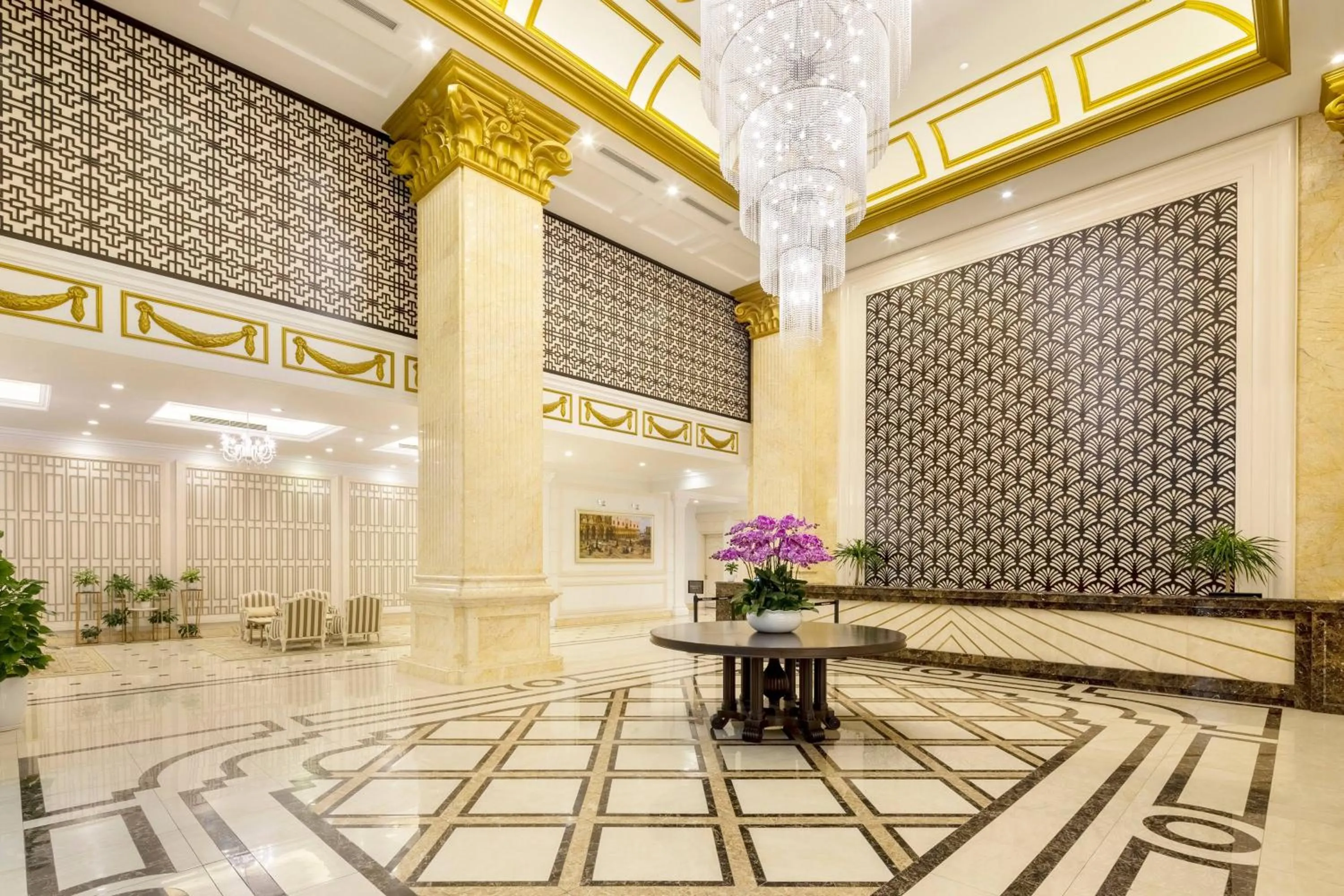 Property building in Meliá Vinpearl Phu Ly