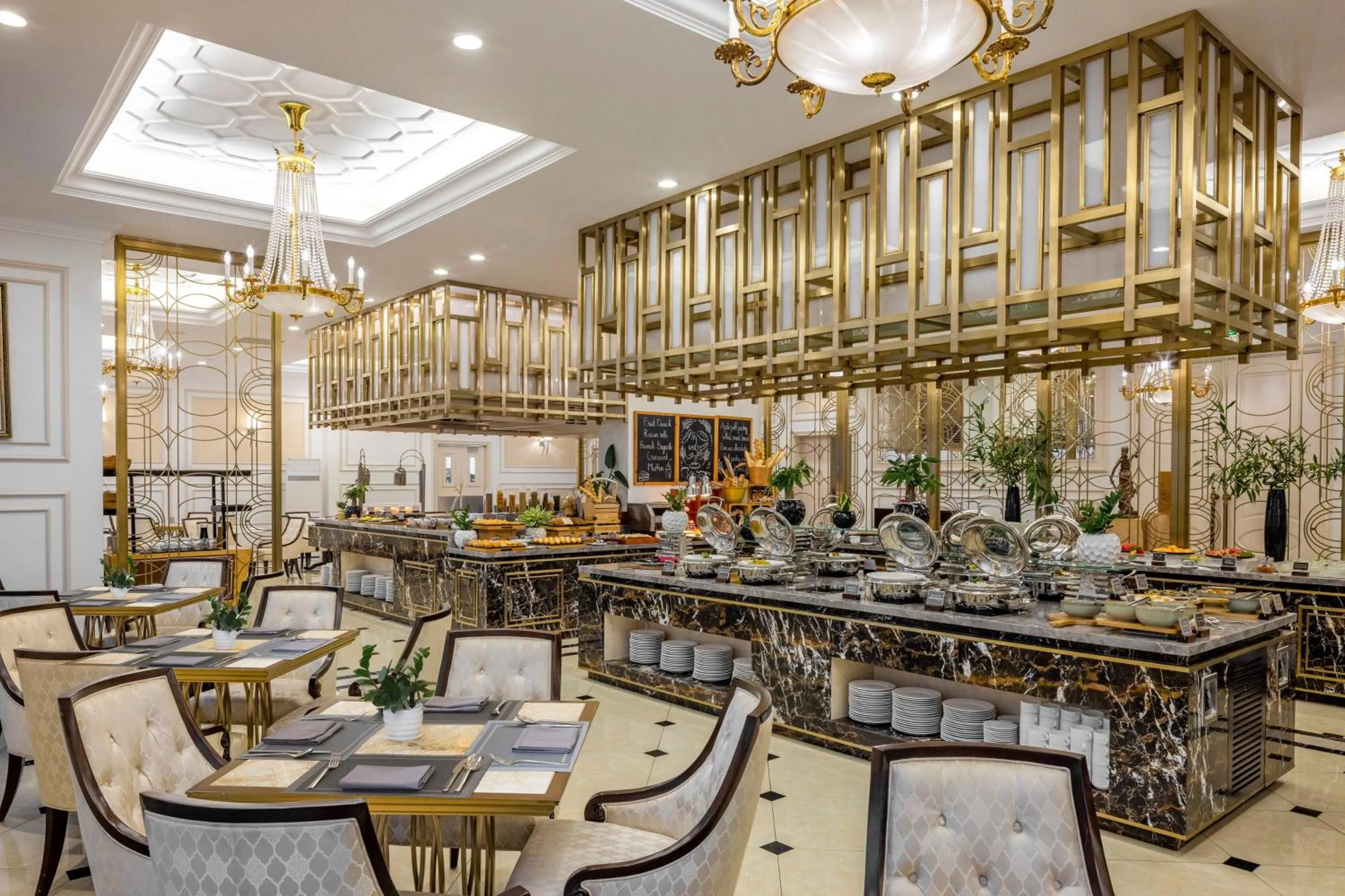 Property building in Meliá Vinpearl Phu Ly