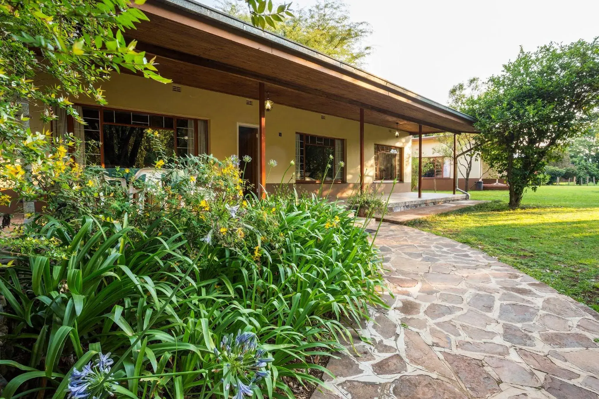 Chalet in Merry Pebbles Resort Chalet in Merry Pebbles Resort