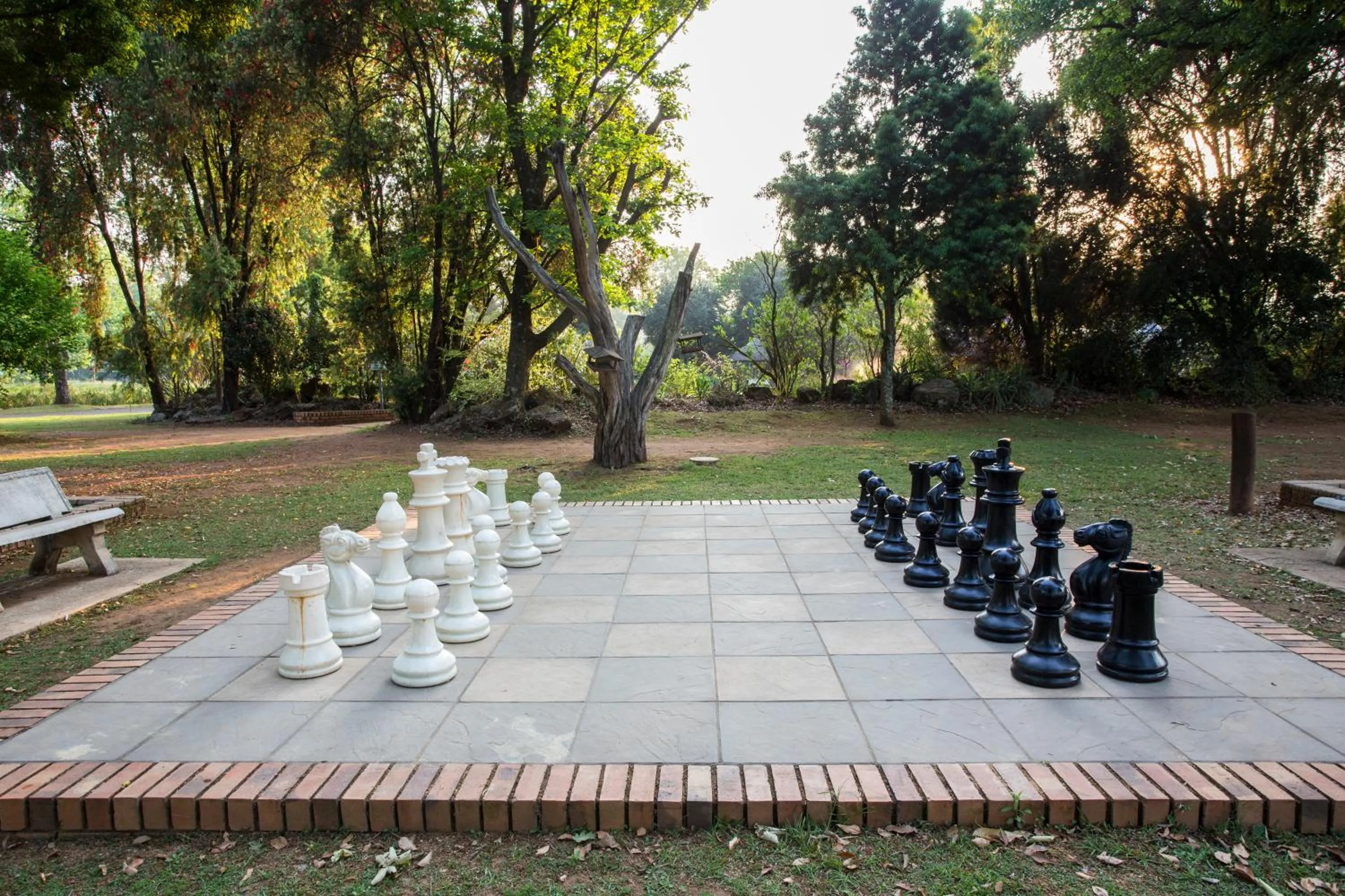 Sports in Merry Pebbles Resort